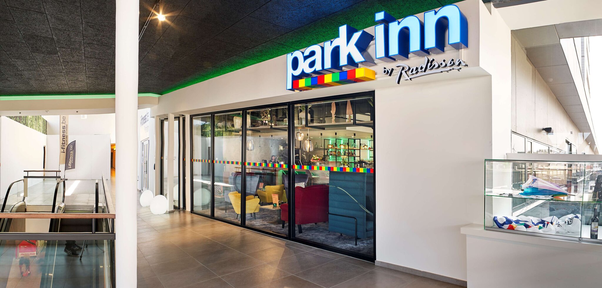 Park Inn by Radisson Hasselt 5