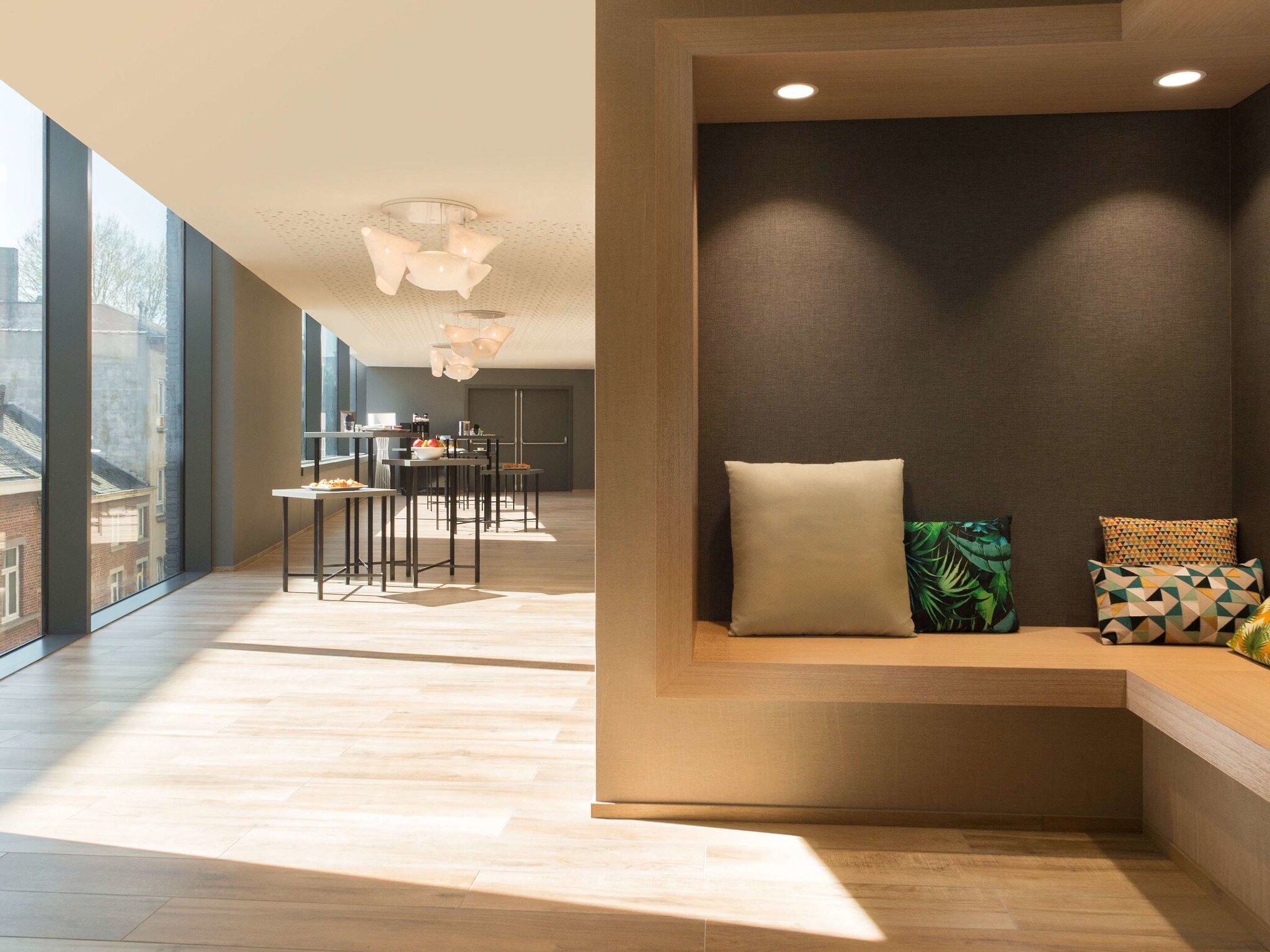 Novotel Charleroi Centre 4