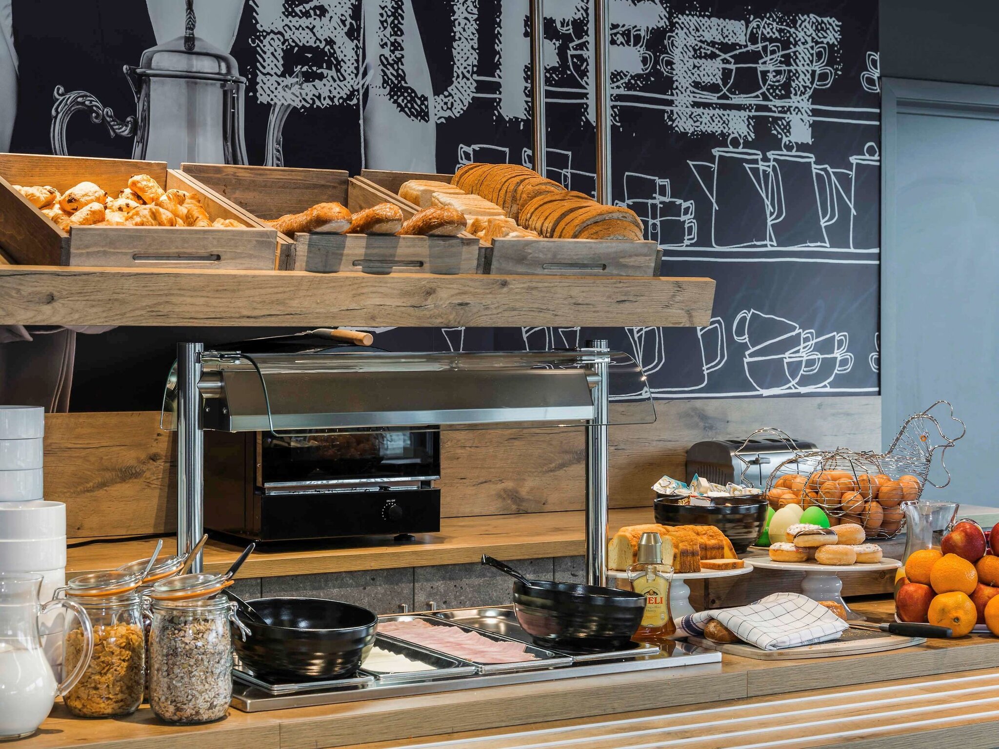 Ibis Budget Brugge Jabbeke 4
