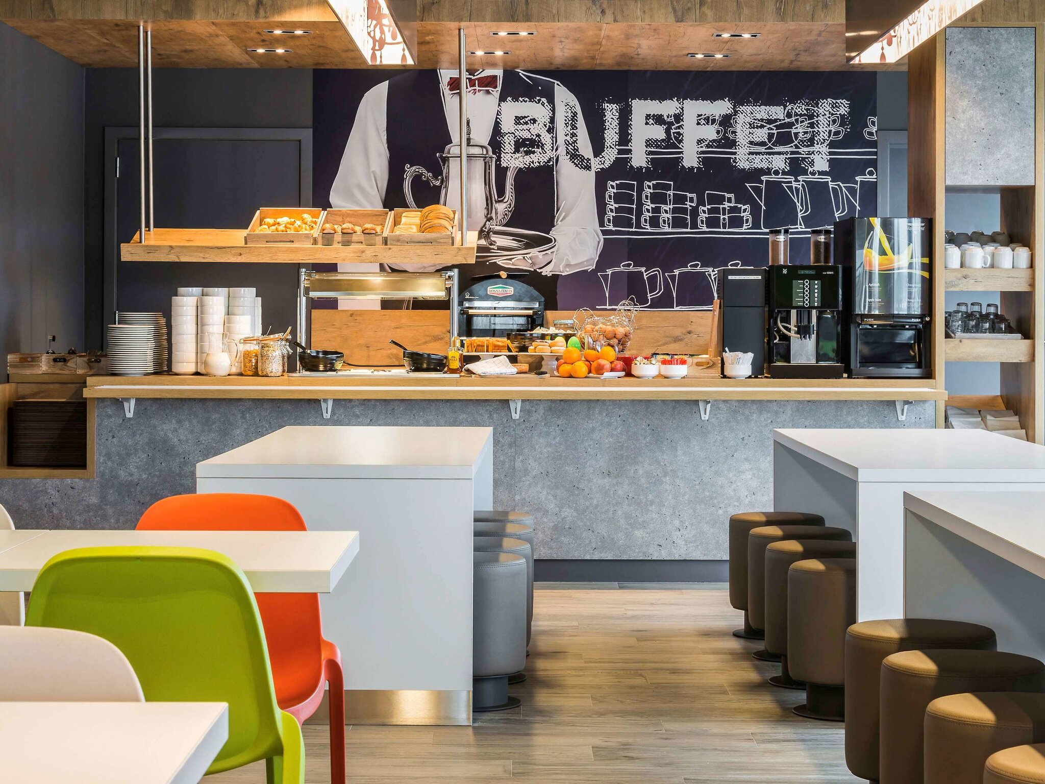 Ibis Budget Brugge Jabbeke 3