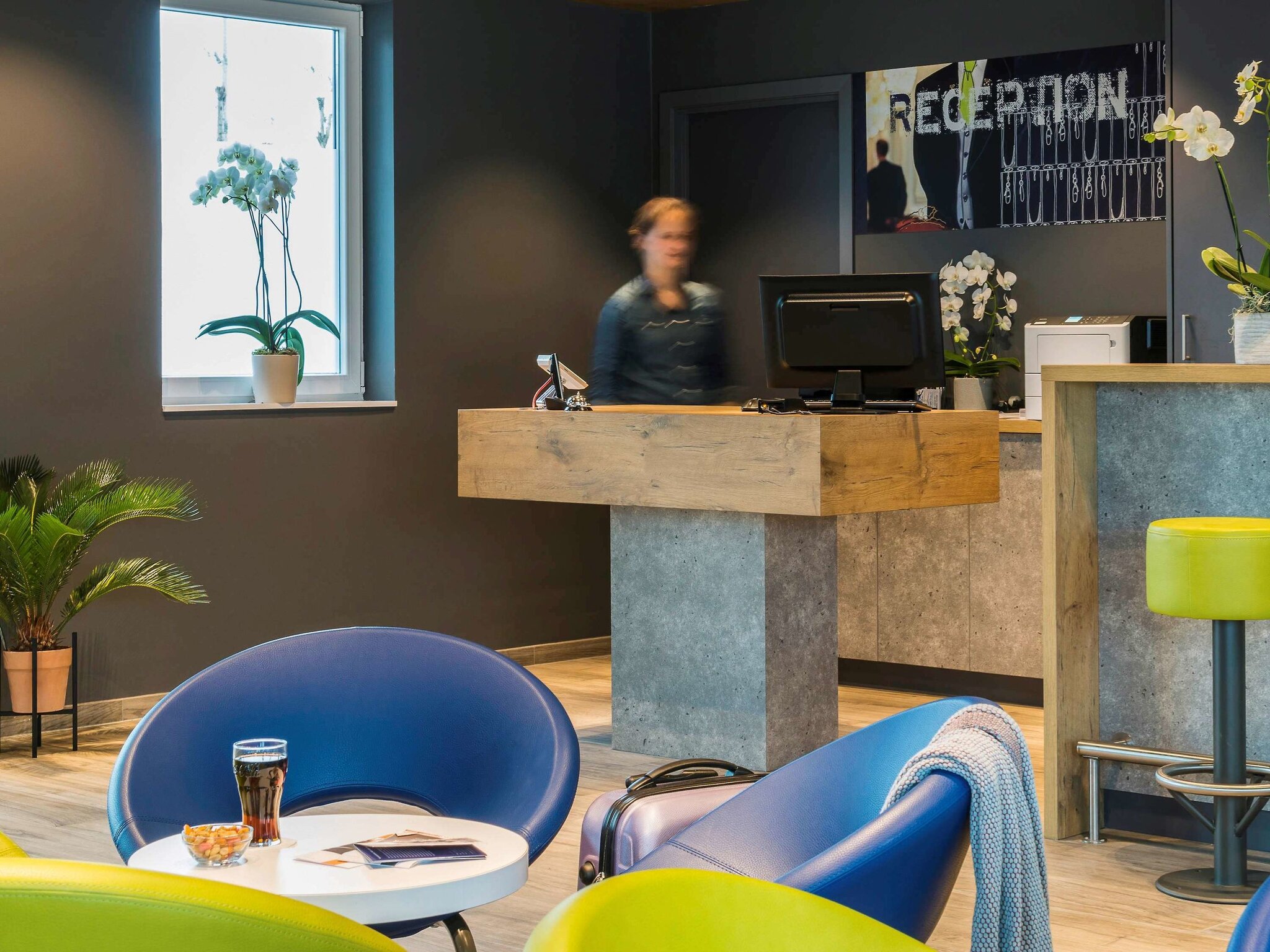 Ibis Budget Brugge Jabbeke 5