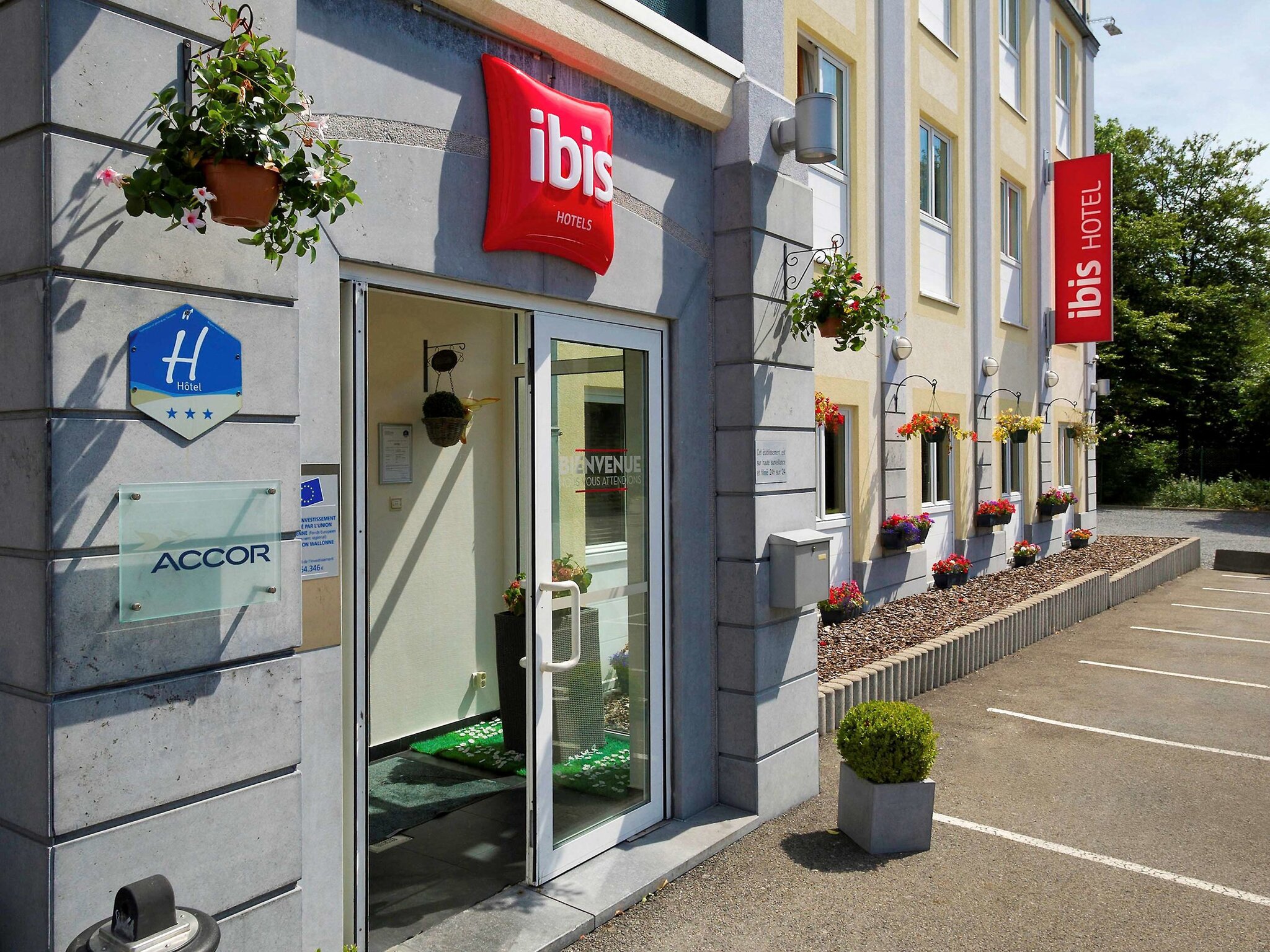 Ibis Liège Seraing 5