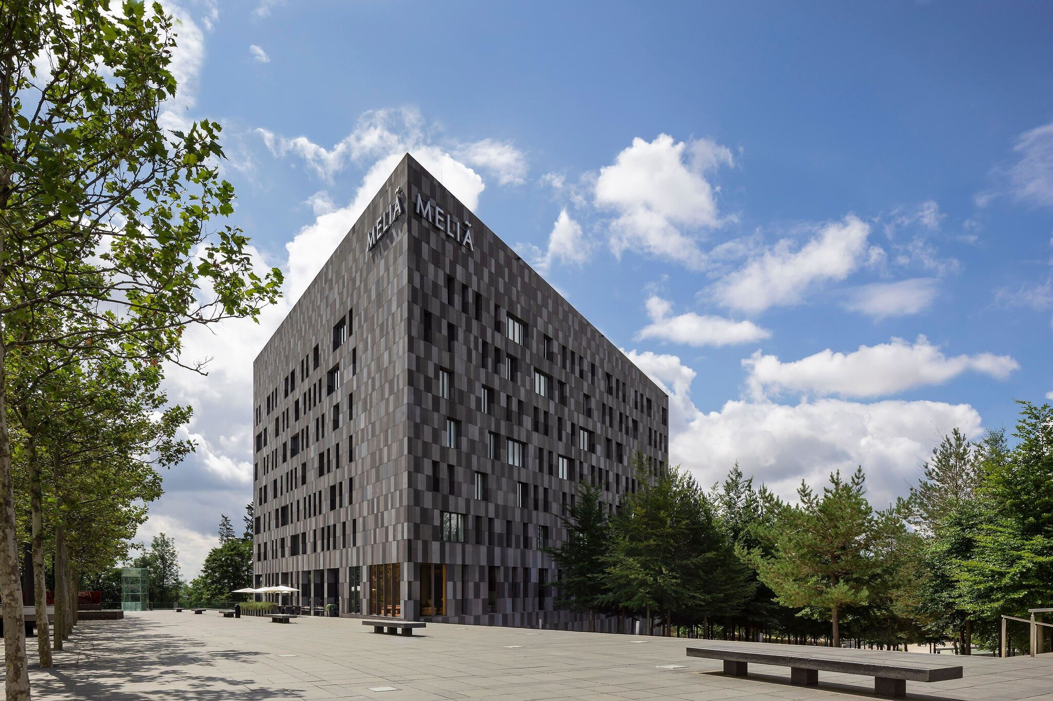 Melia Luxembourg