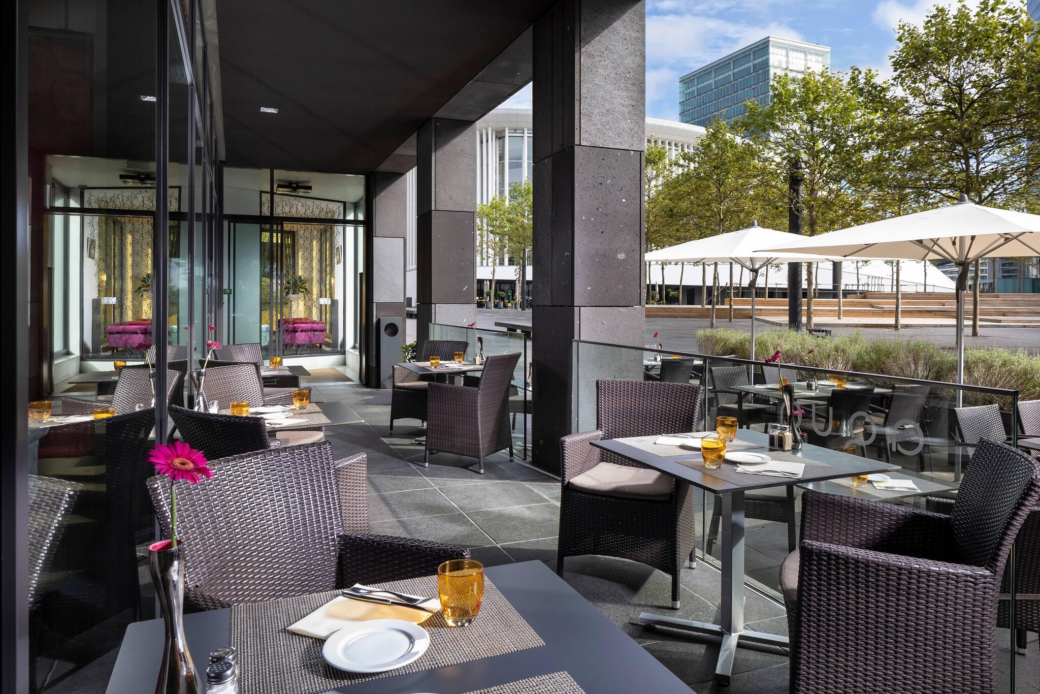 Melia Luxembourg 4