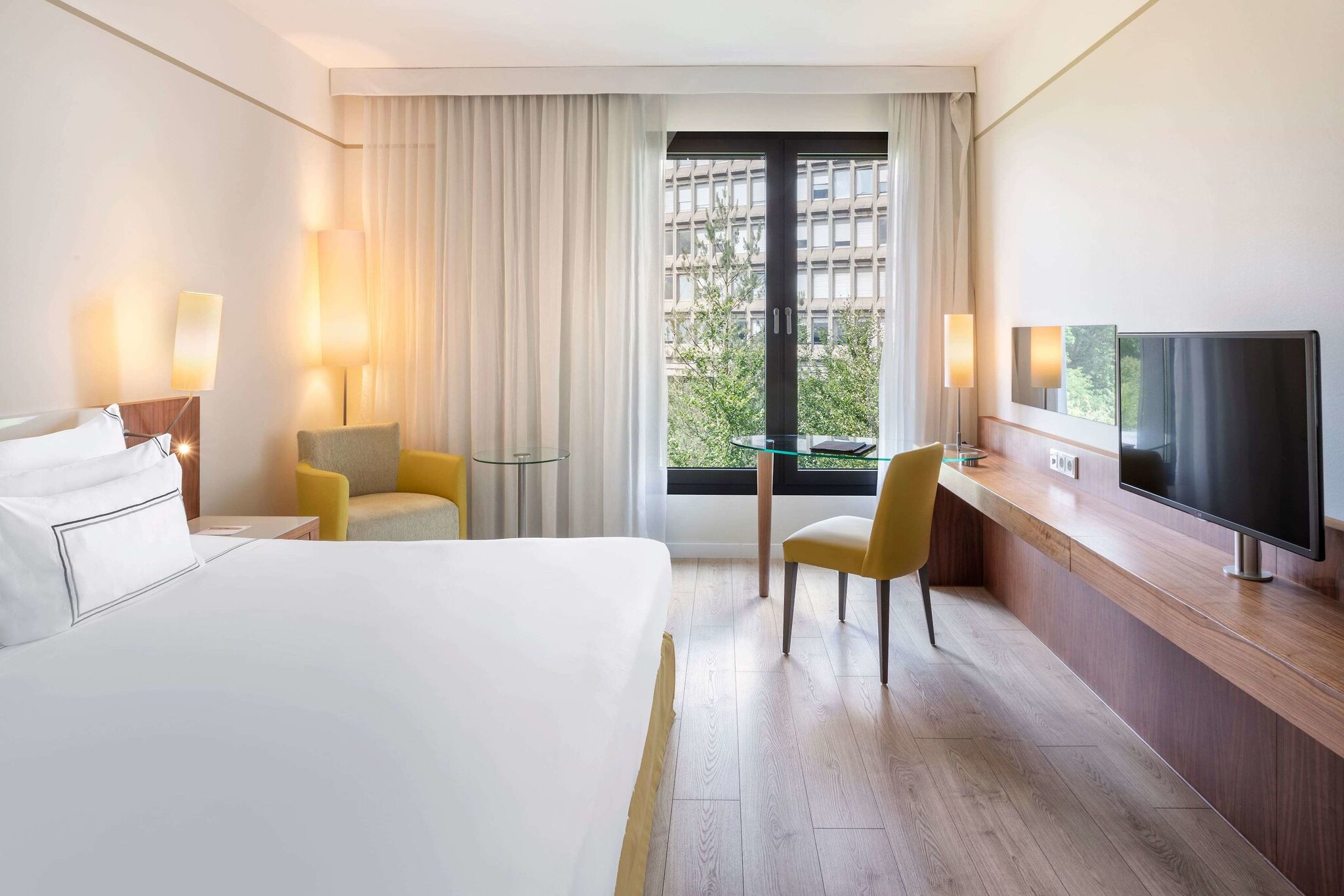 Melia Luxembourg 2