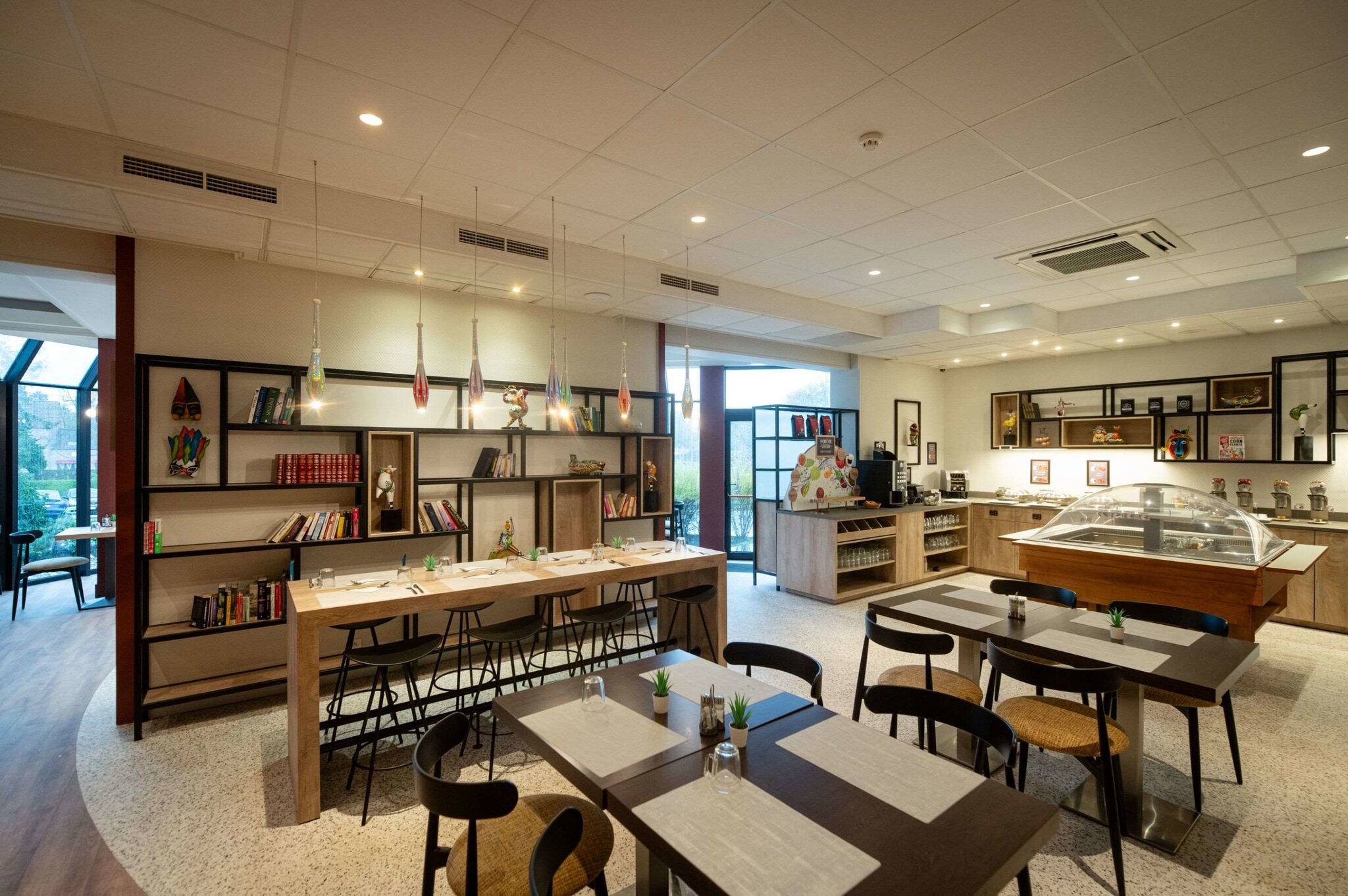 Hotel & Aparthotel Casteau Resort Mons 5