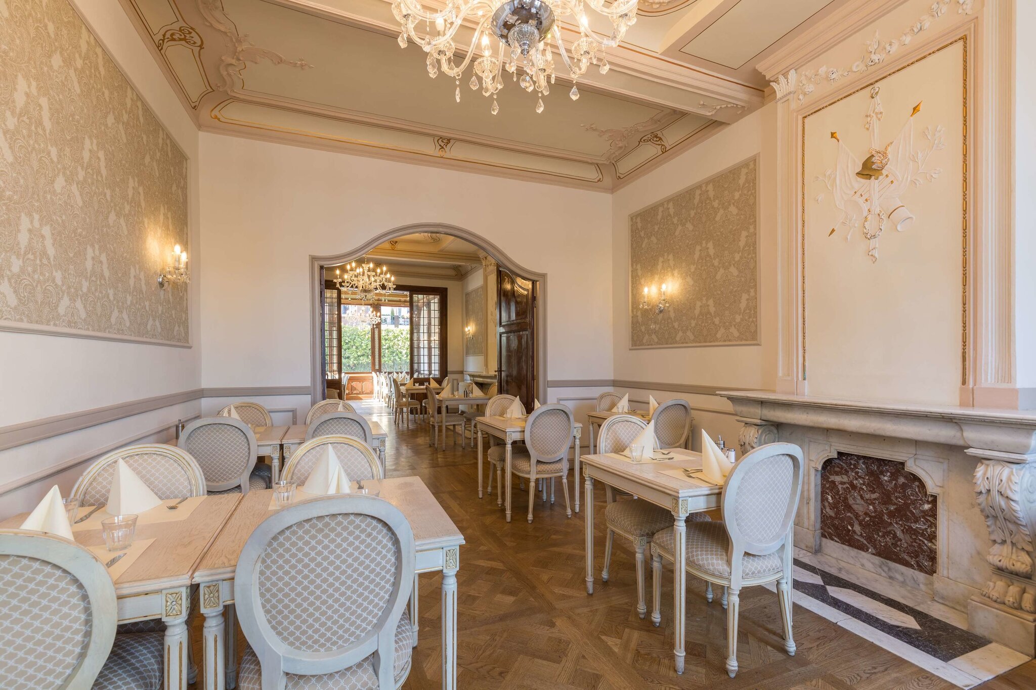 Amrâth Hotel Bigarré 5