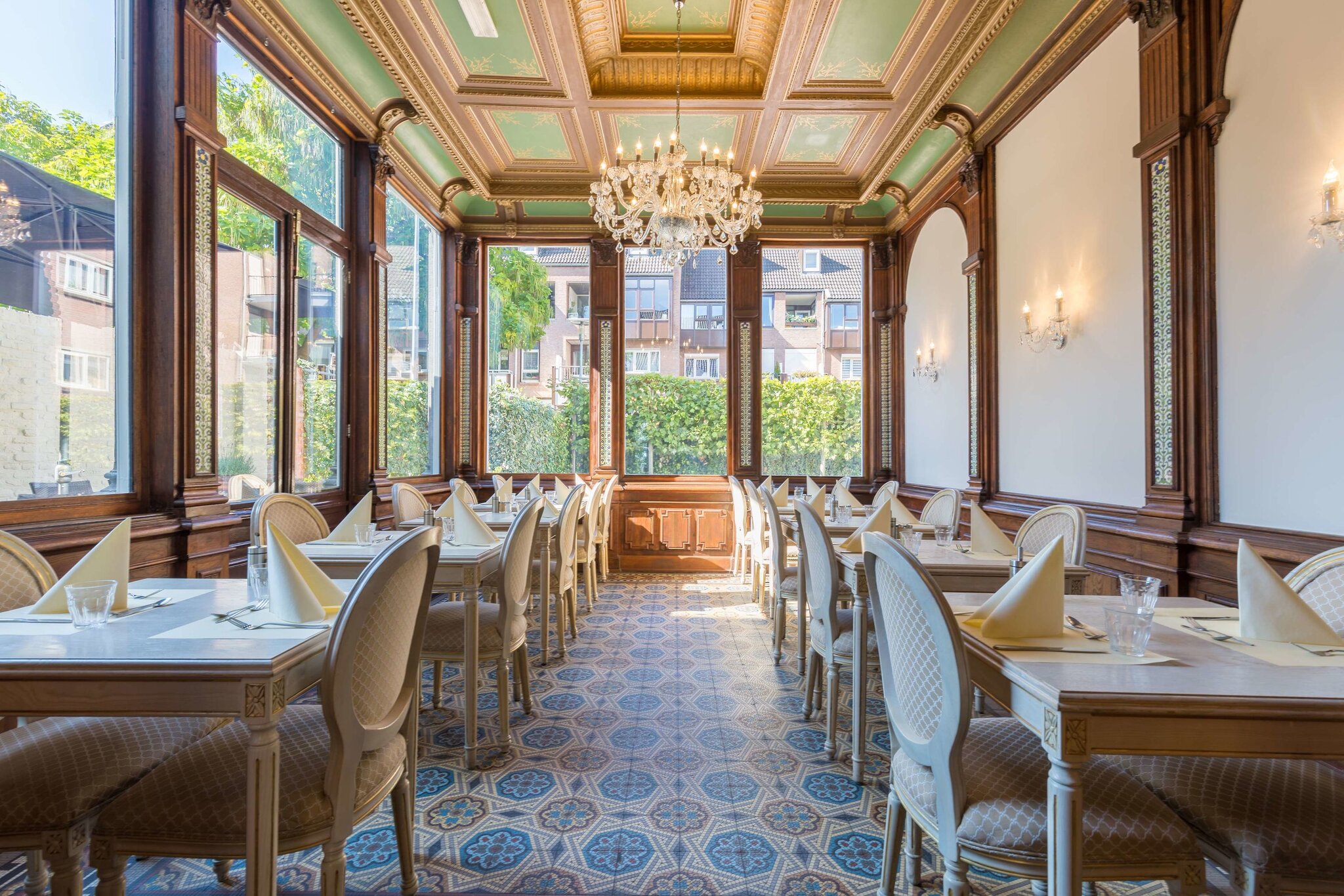 Amrâth Hotel Bigarré 4