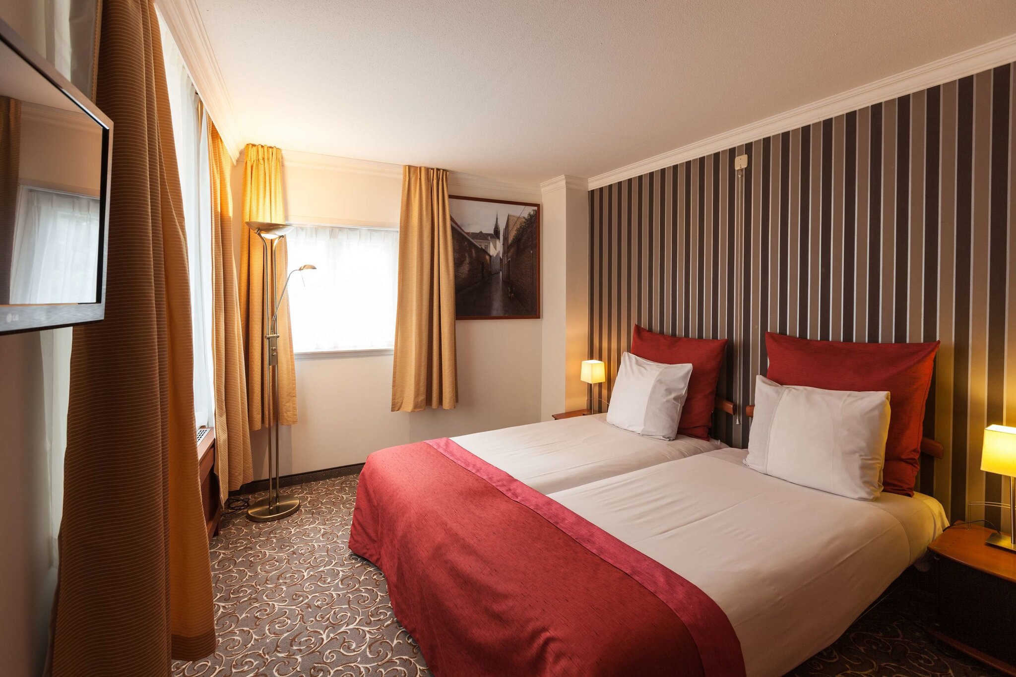 Grand Museum Hotel, BW Signature Collection 2