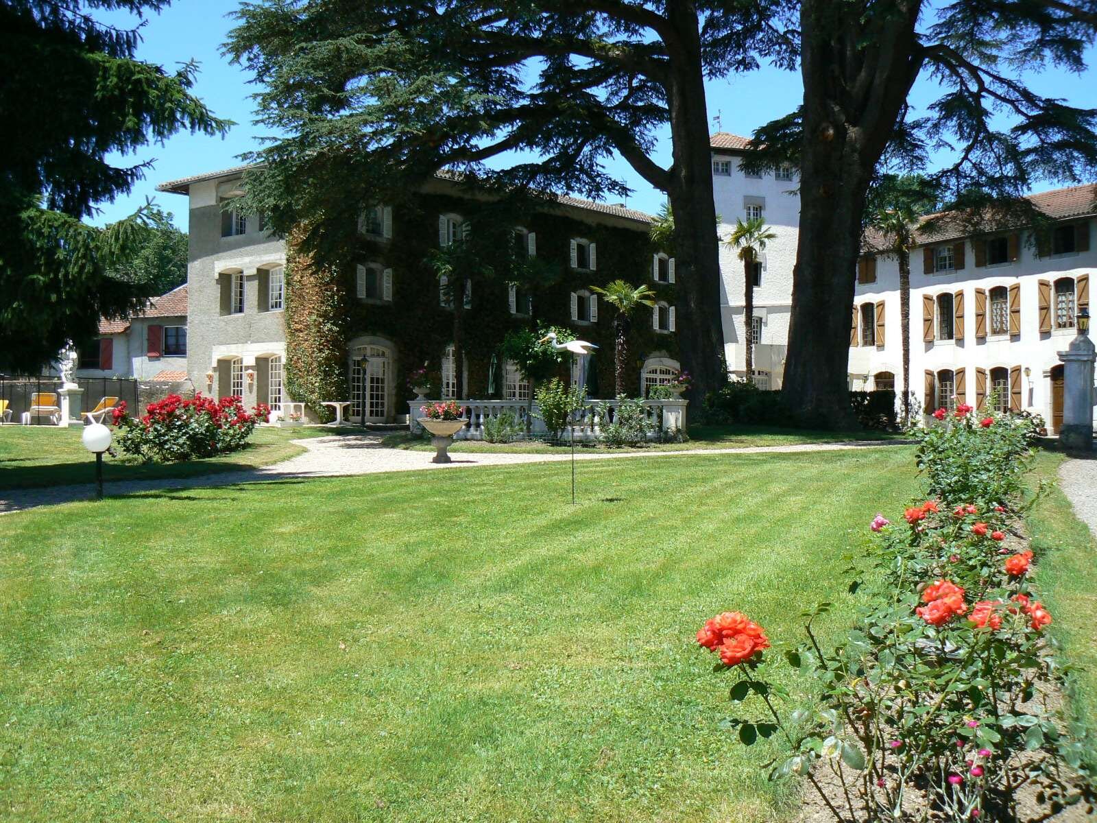 Hostellerie des Cèdres 2