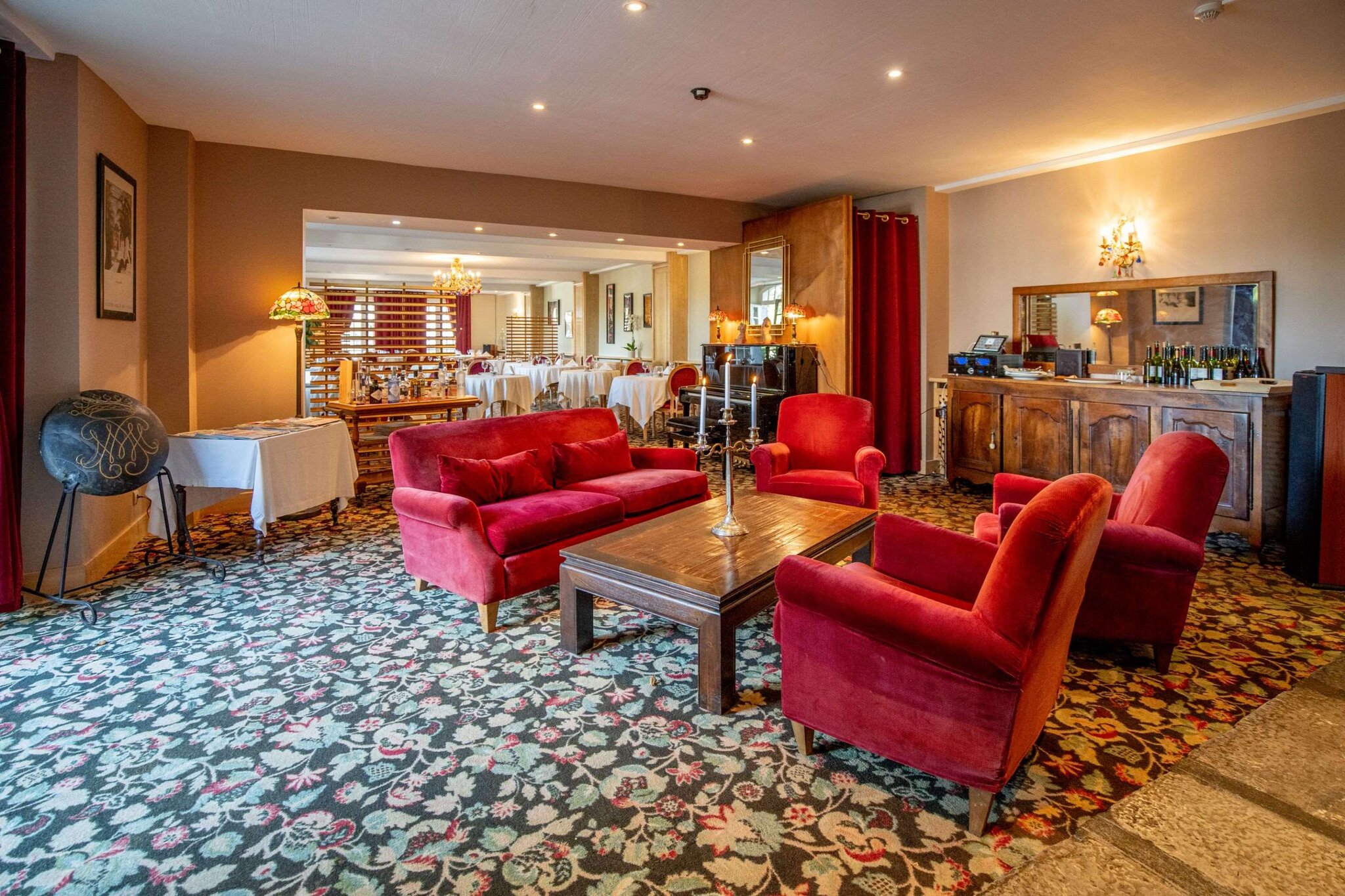 Hostellerie des Cèdres 3
