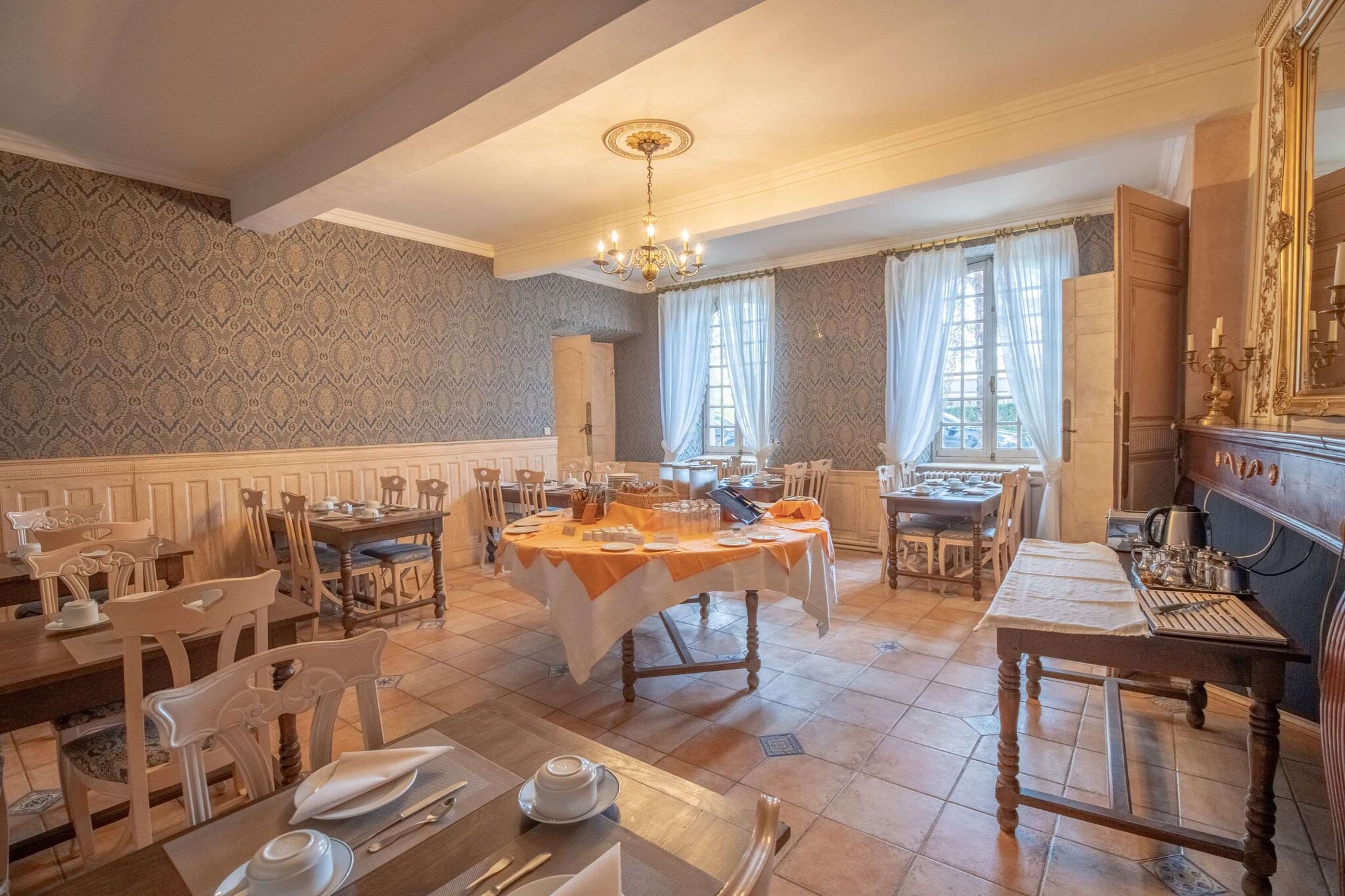 Hostellerie des Cèdres 4