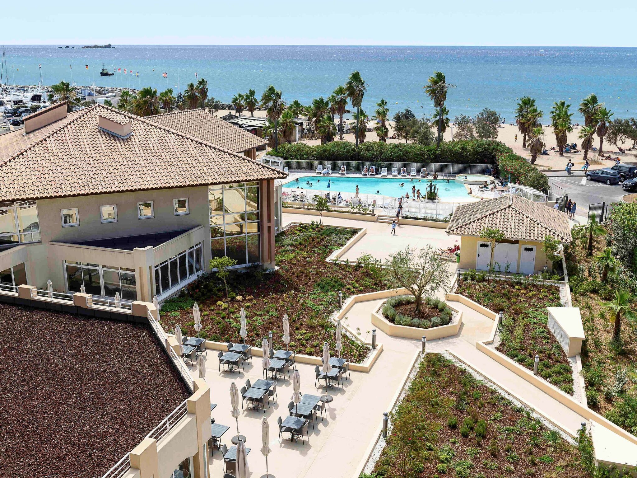 Mercure Thalasso & Spa Port-Frejus