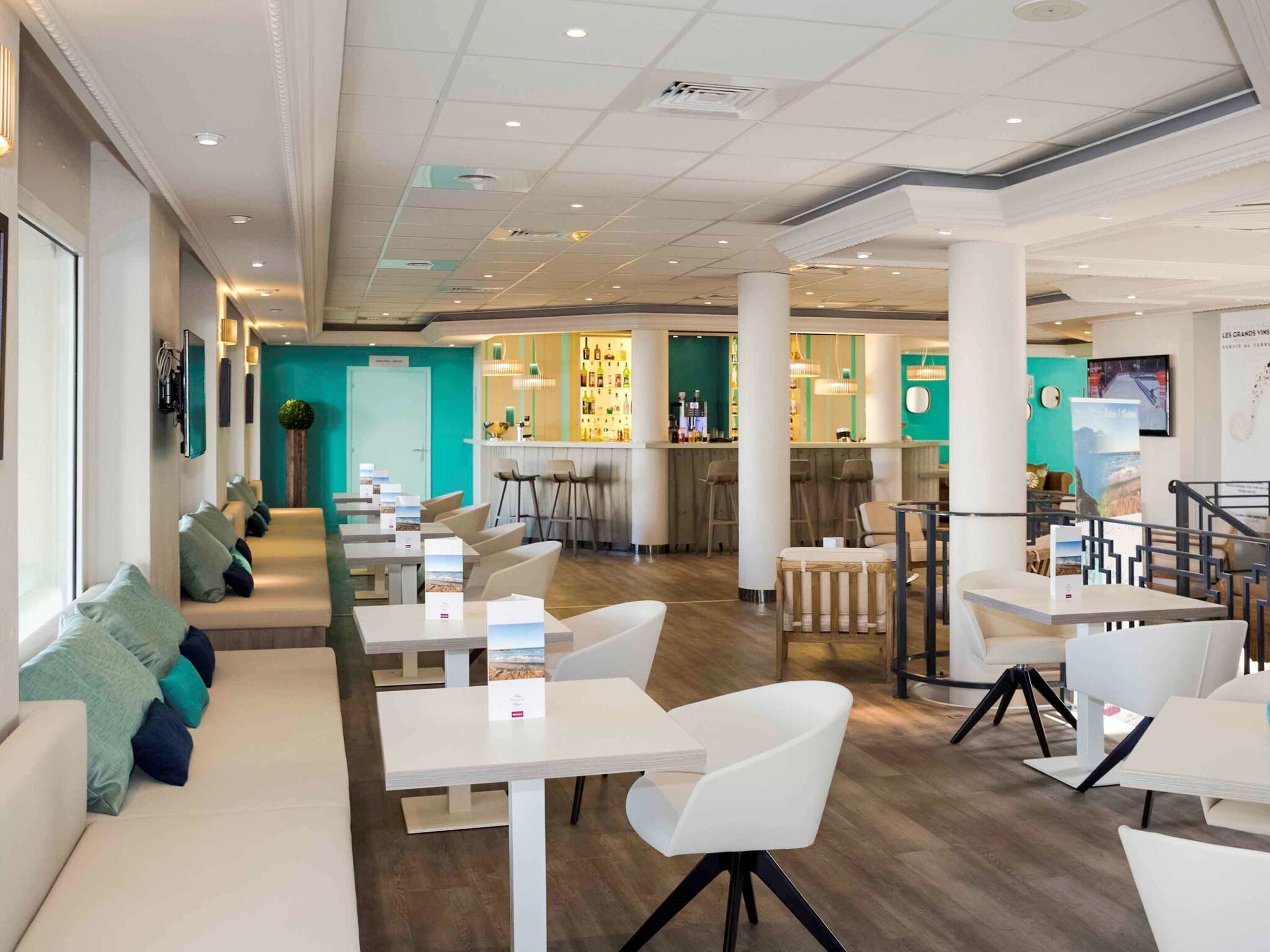 Mercure Thalasso & Spa Port-Frejus 5