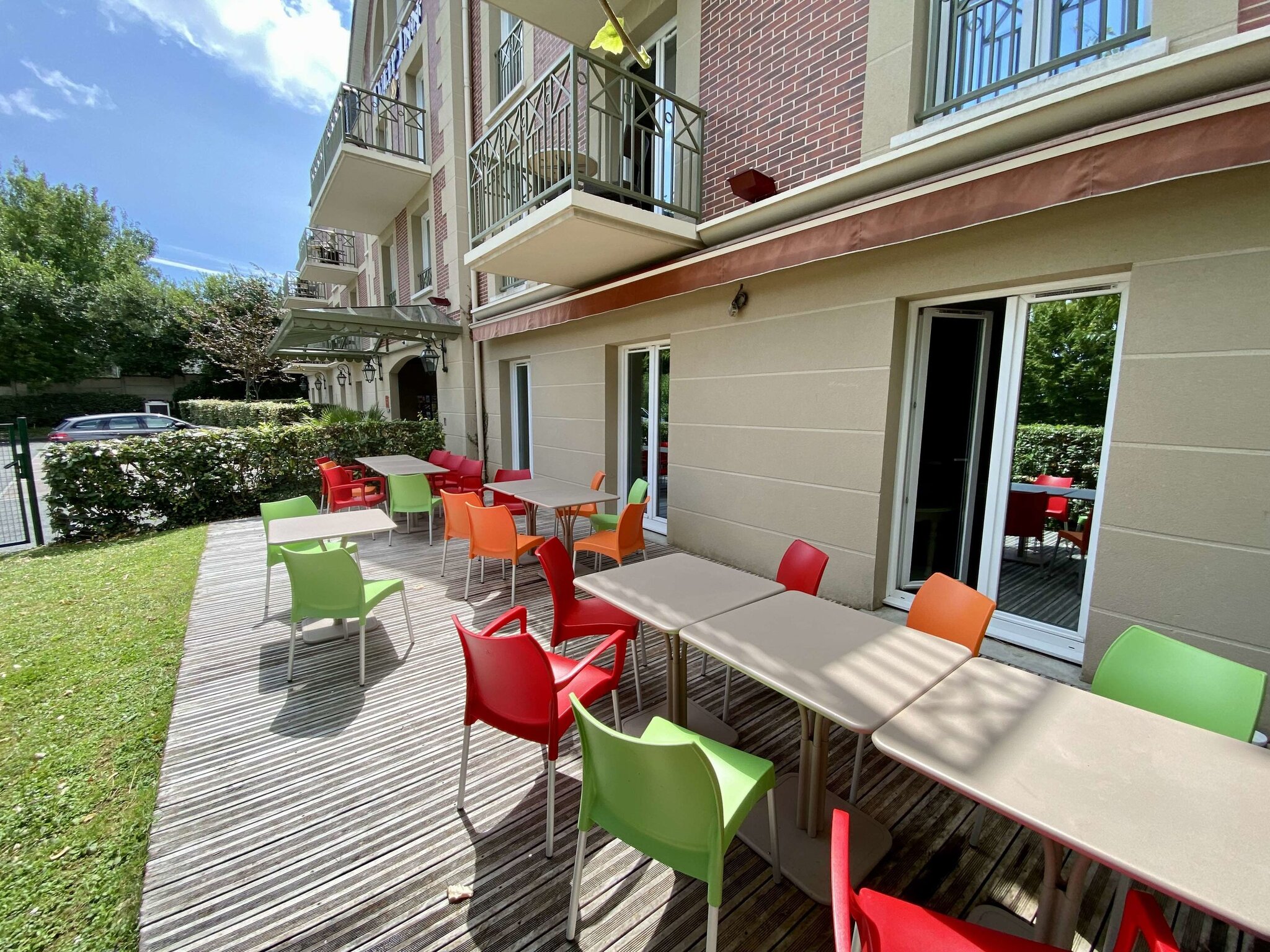 Tulip Inn Honfleur 3