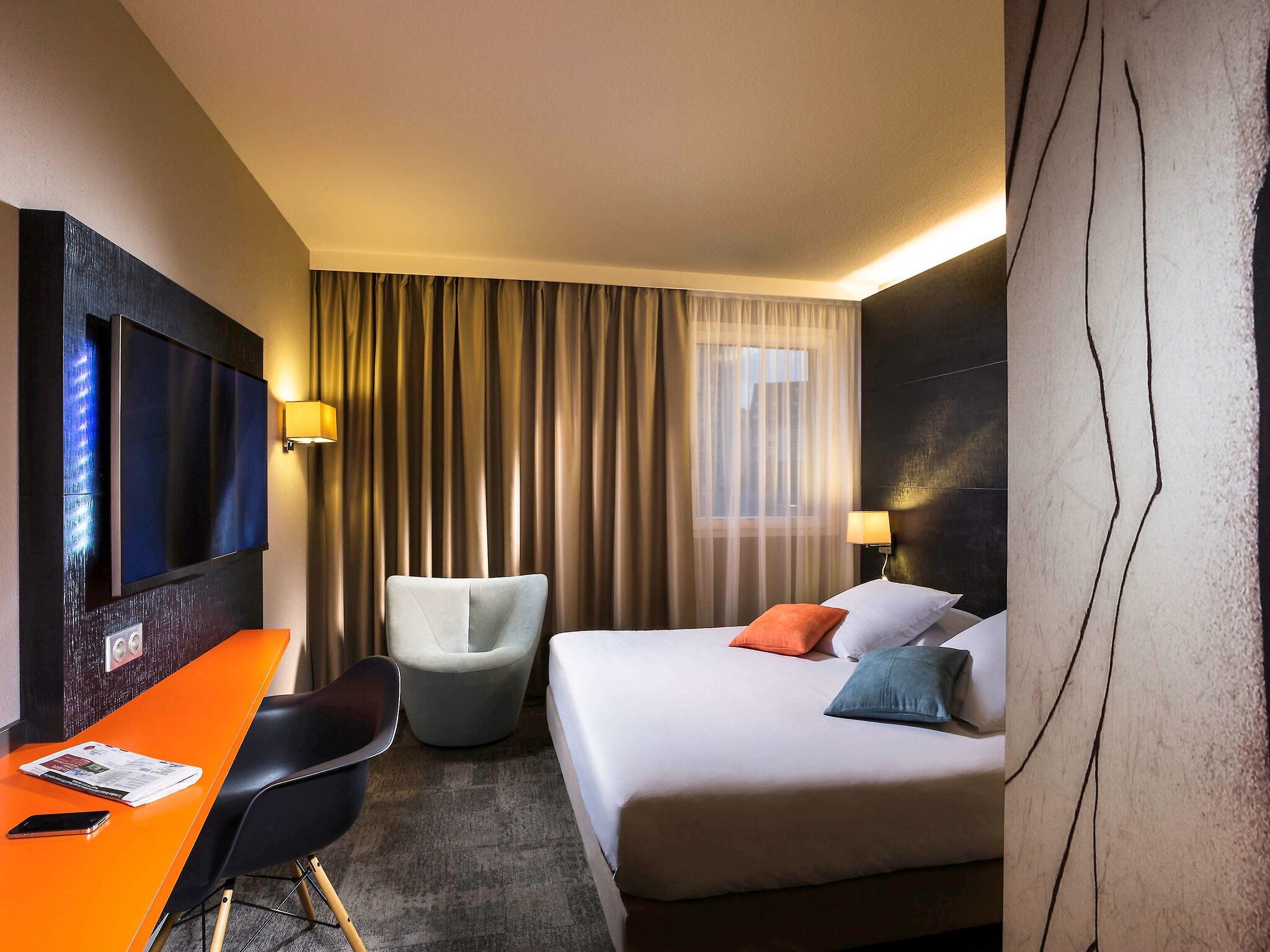 Mercure Colmar Centre Unterlinden 2