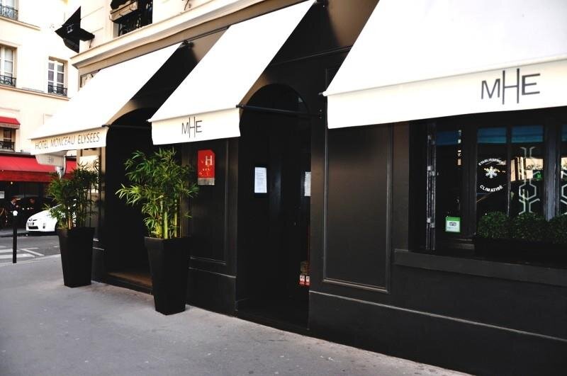 Hôtel Monceau Elysées 4