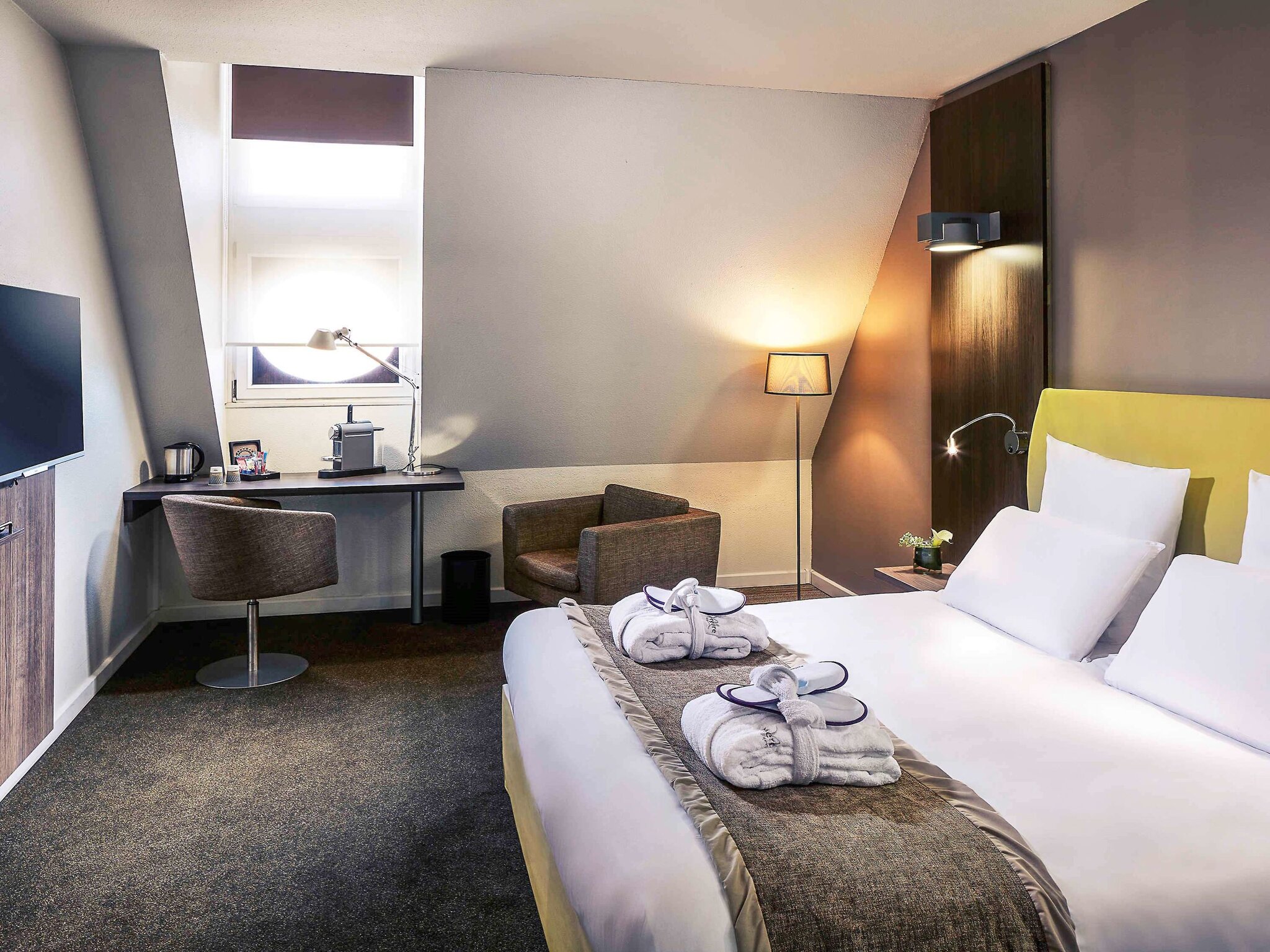 Mercure Colmar Centre Unterlinden 5