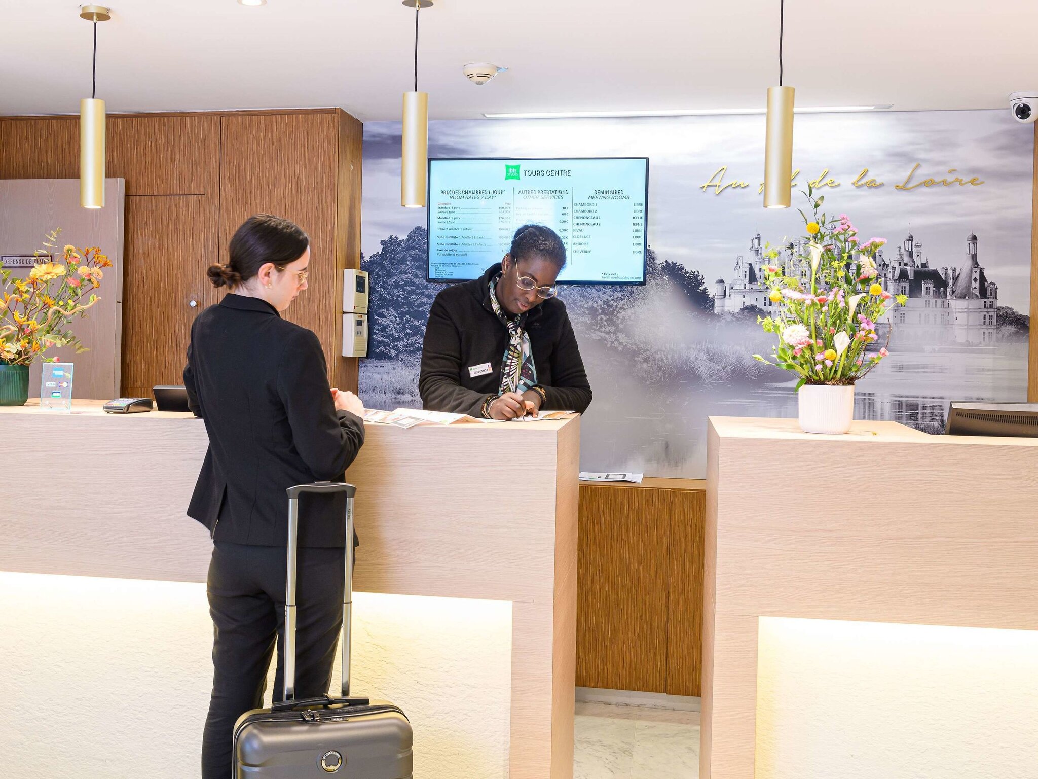 Ibis Styles Tours Centre 5