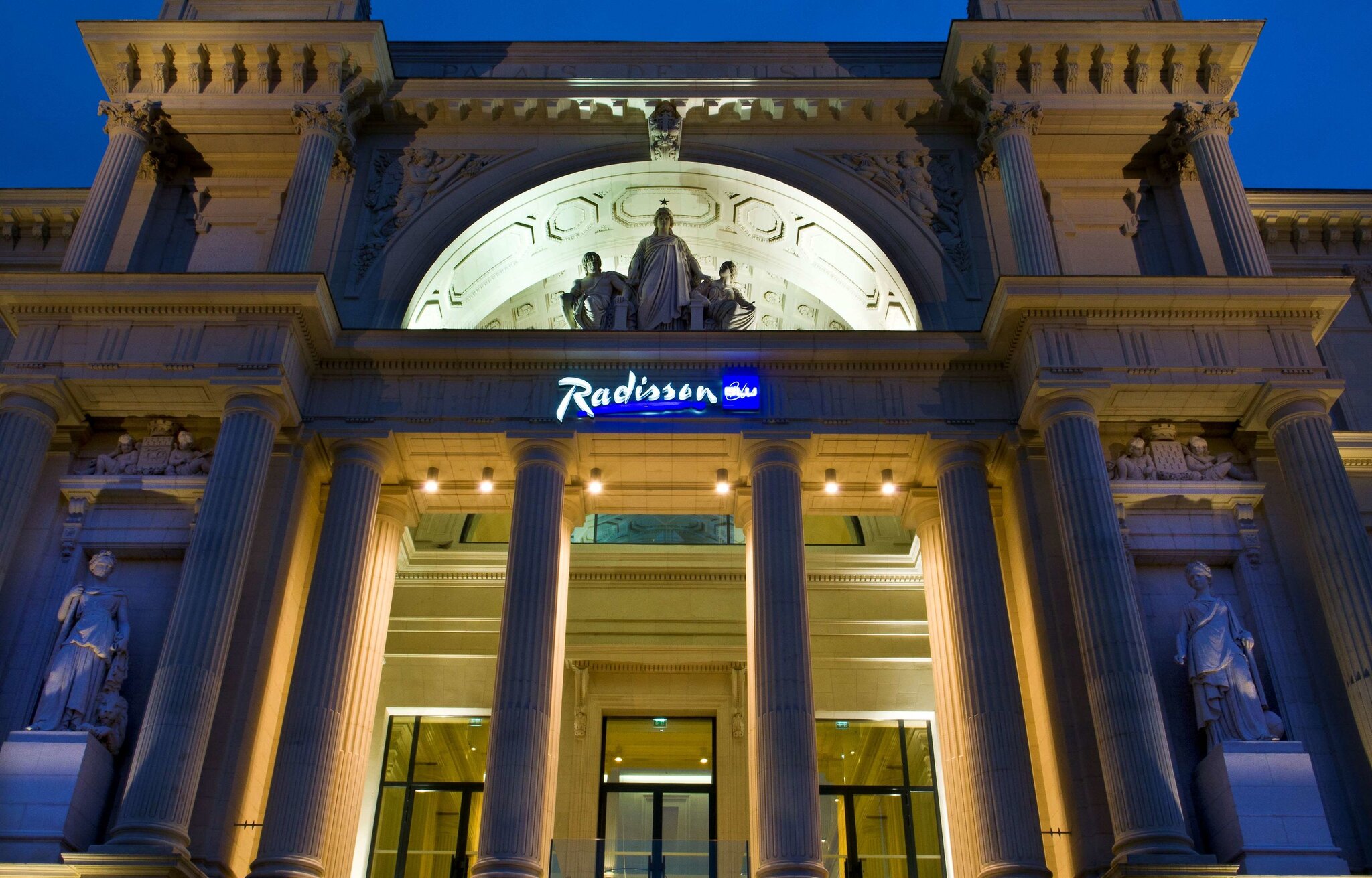 Radisson Blu Hotel Nantes 5