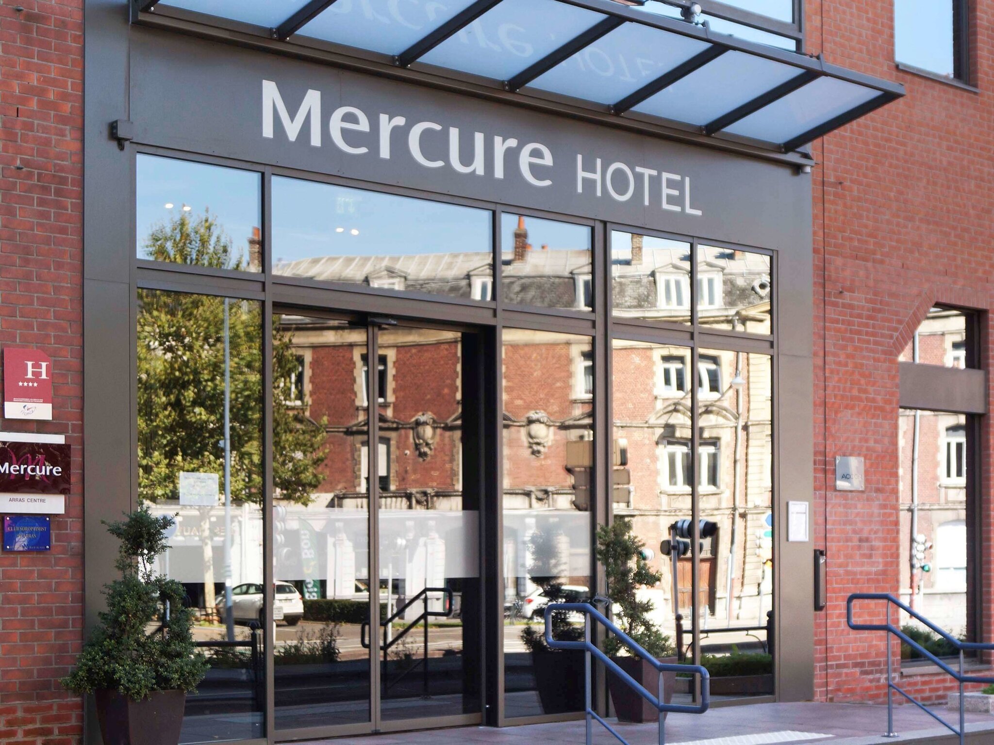 Mercure Arras Centre Gare 4