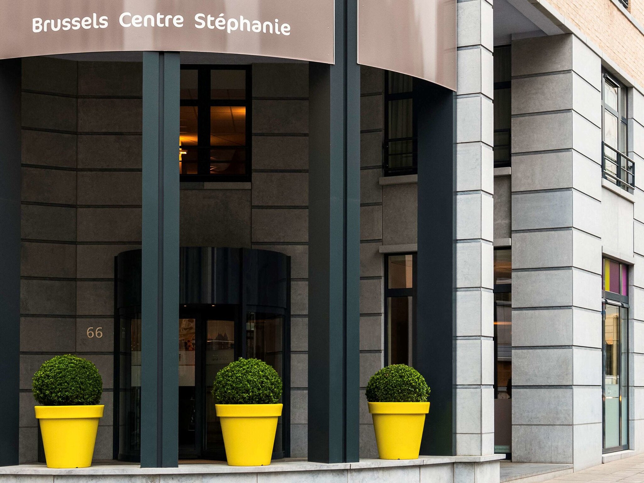 ibis Styles Brussels Centre Stéphanie 5