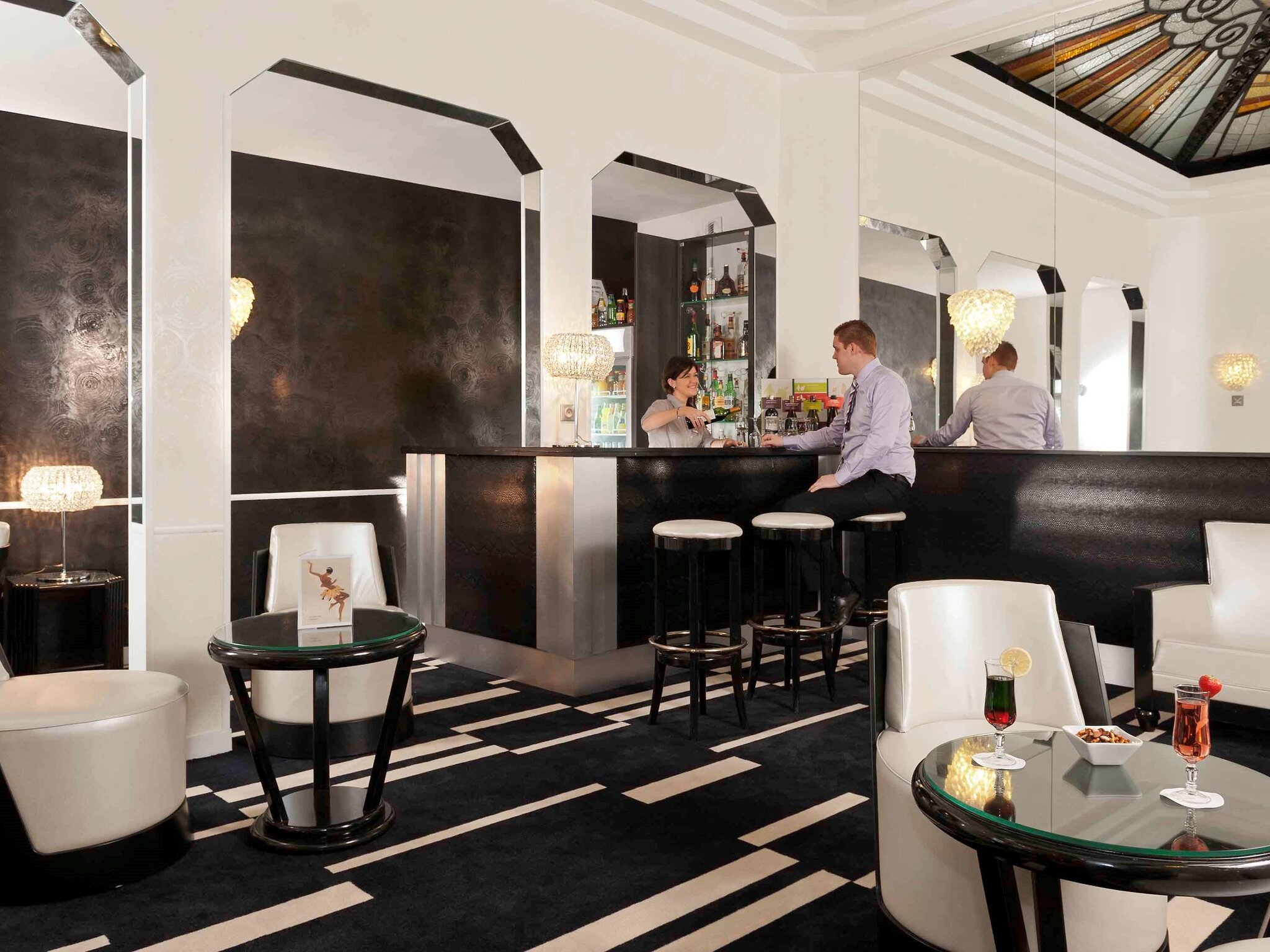 Hôtel Mercure Paris Opéra Faubourg Montmartre 5