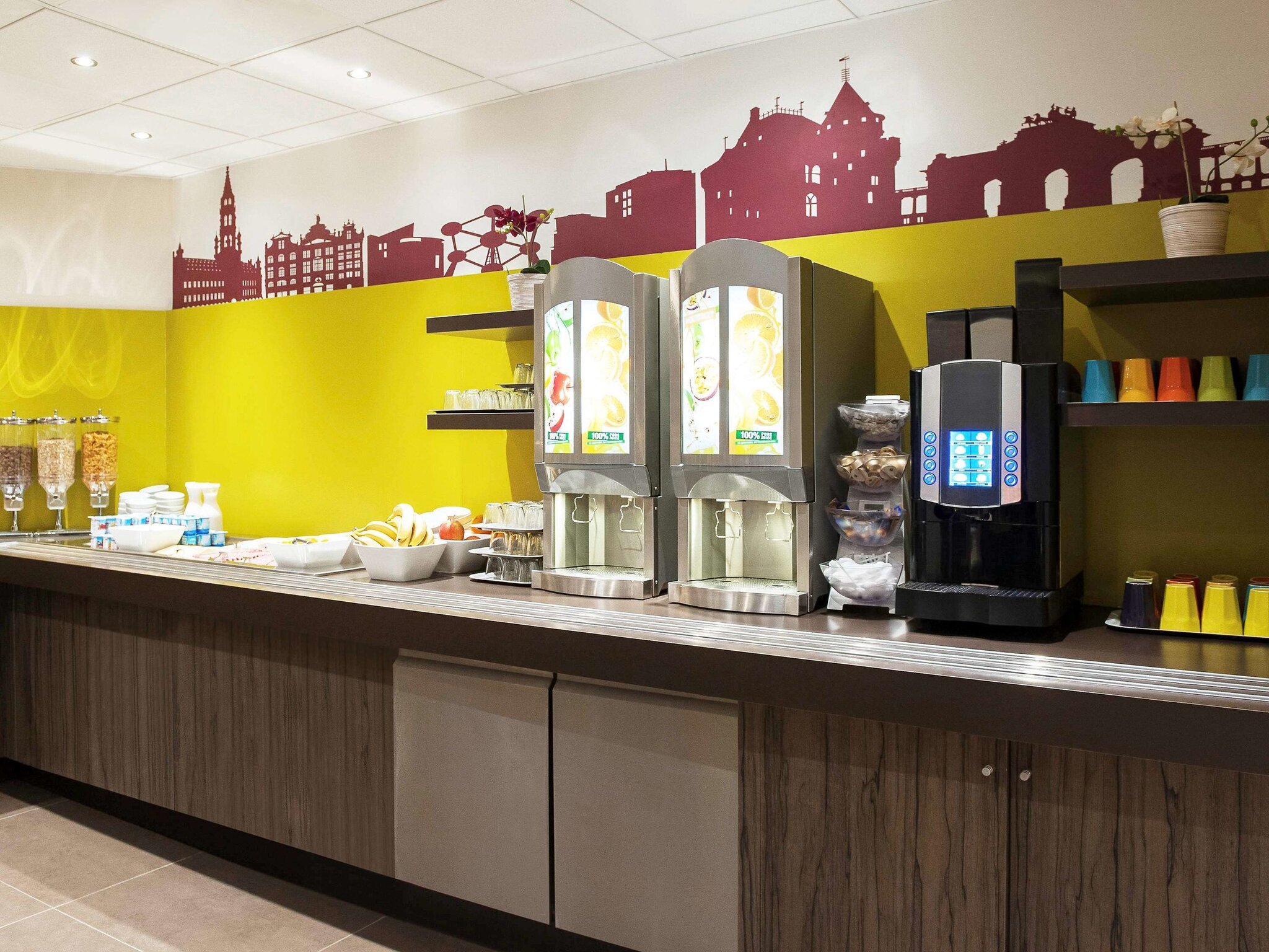 ibis Styles Brussels Centre Stéphanie 4