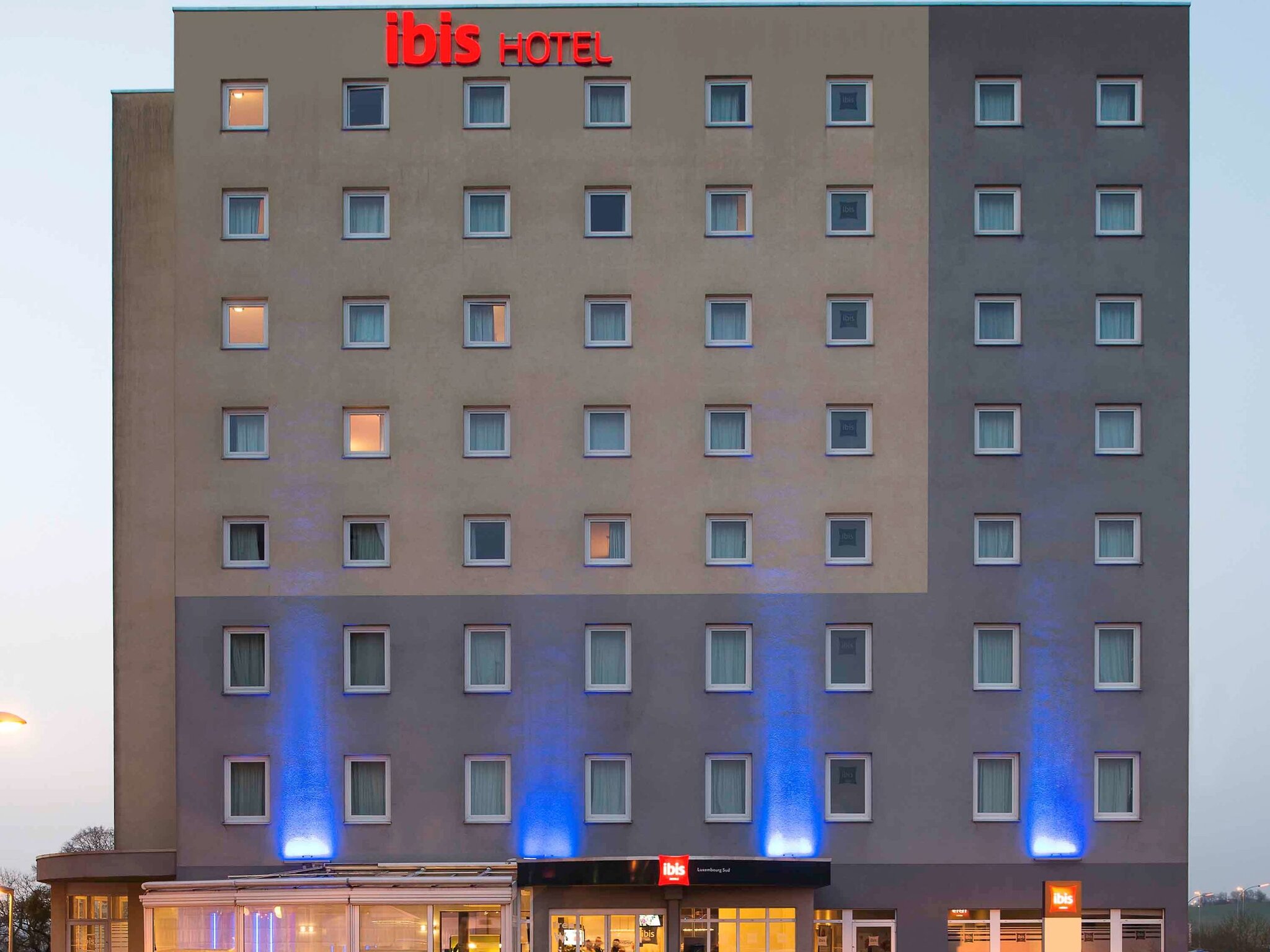 Ibis Luxembourg Sud 4