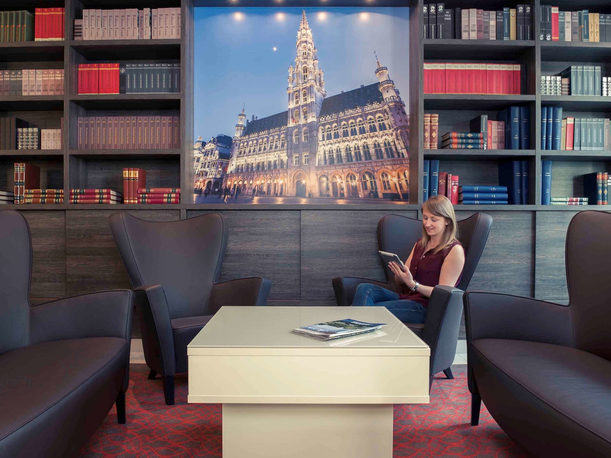 Mercure Brussels Centre Midi 5