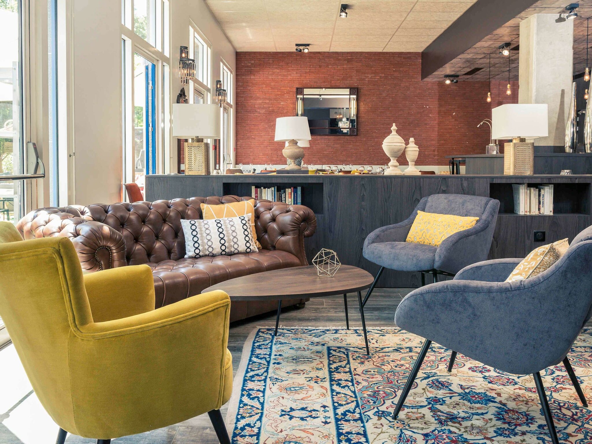 Mercure Paris Porte de Pantin 5