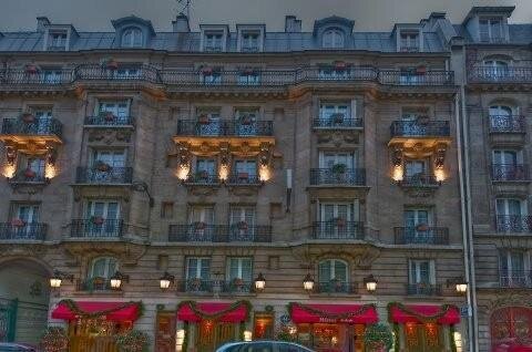 Hôtel Lenox Montparnasse 4