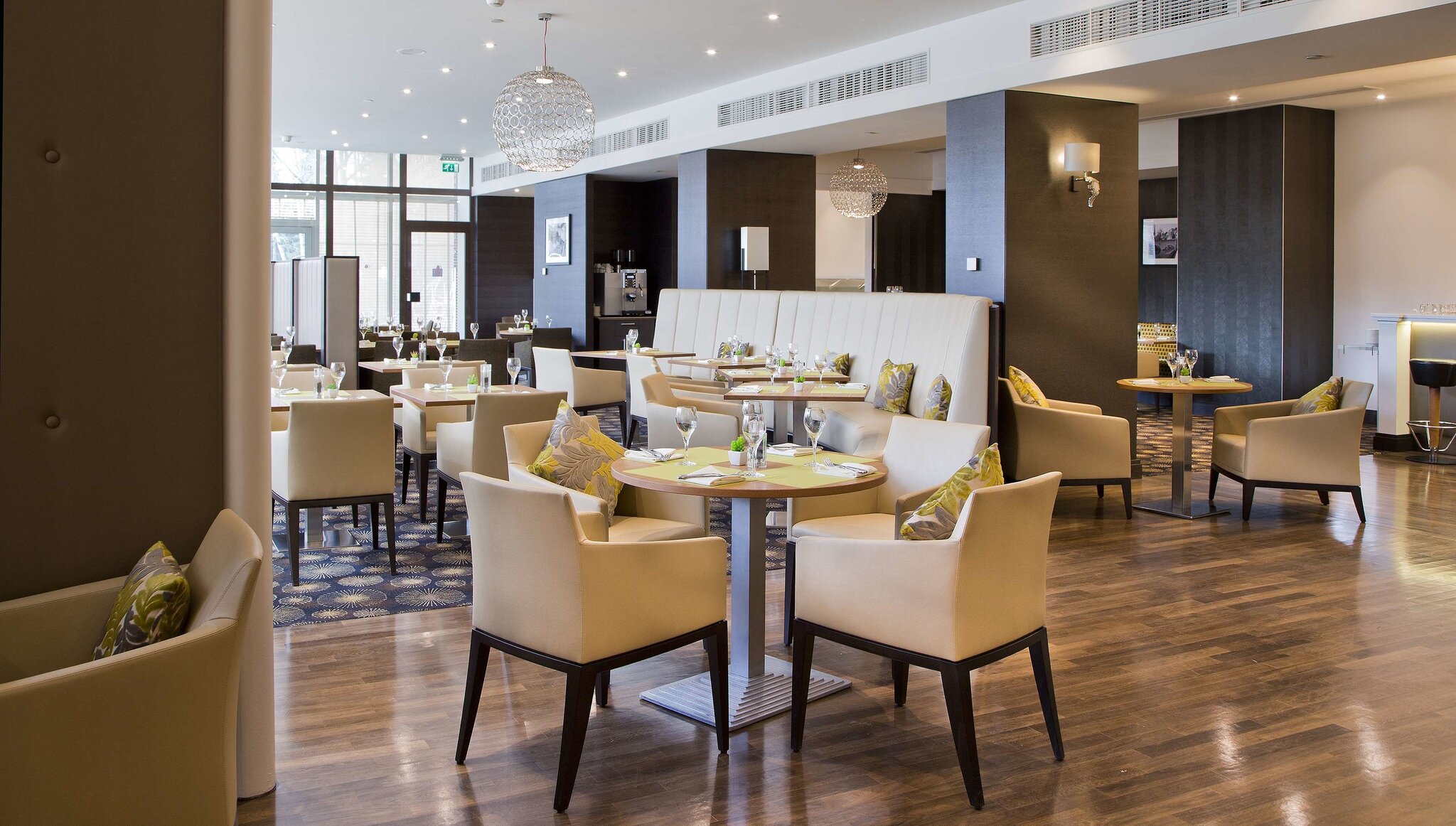Double Tree by Hilton Luxembourg 5