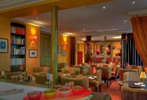 Hôtel Lenox Montparnasse 5
