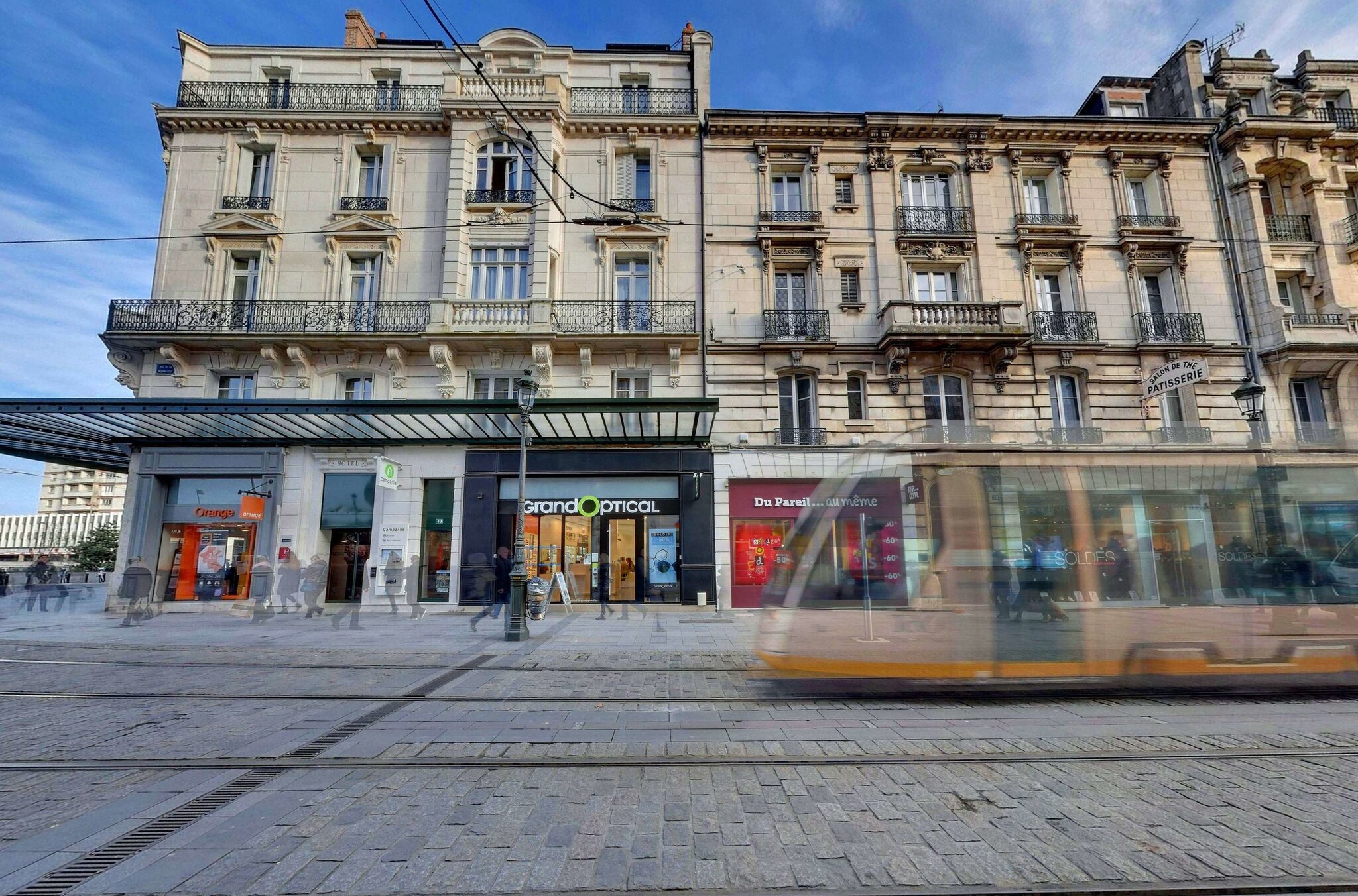 Campanile Orléans Centre Gare 5