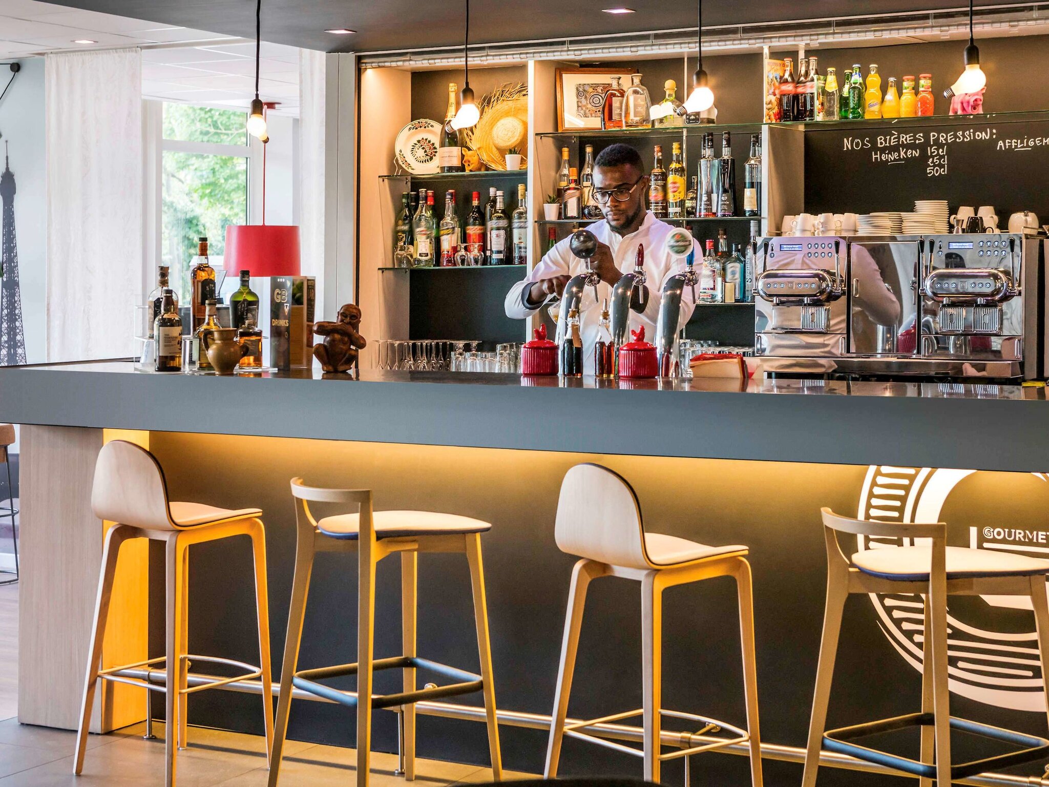 Novotel Paris Saclay 5