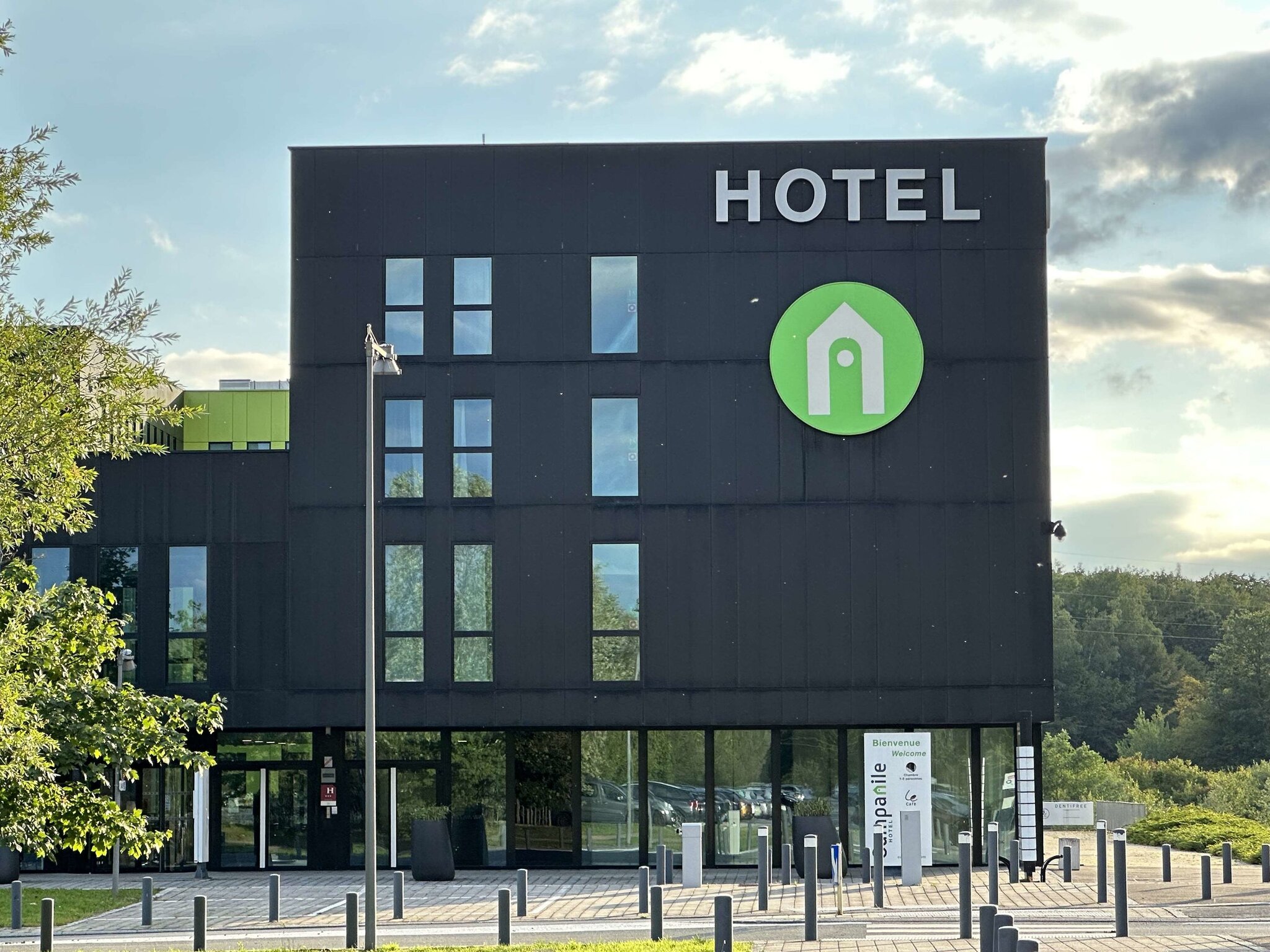Hôtel Campanile Belfort 4