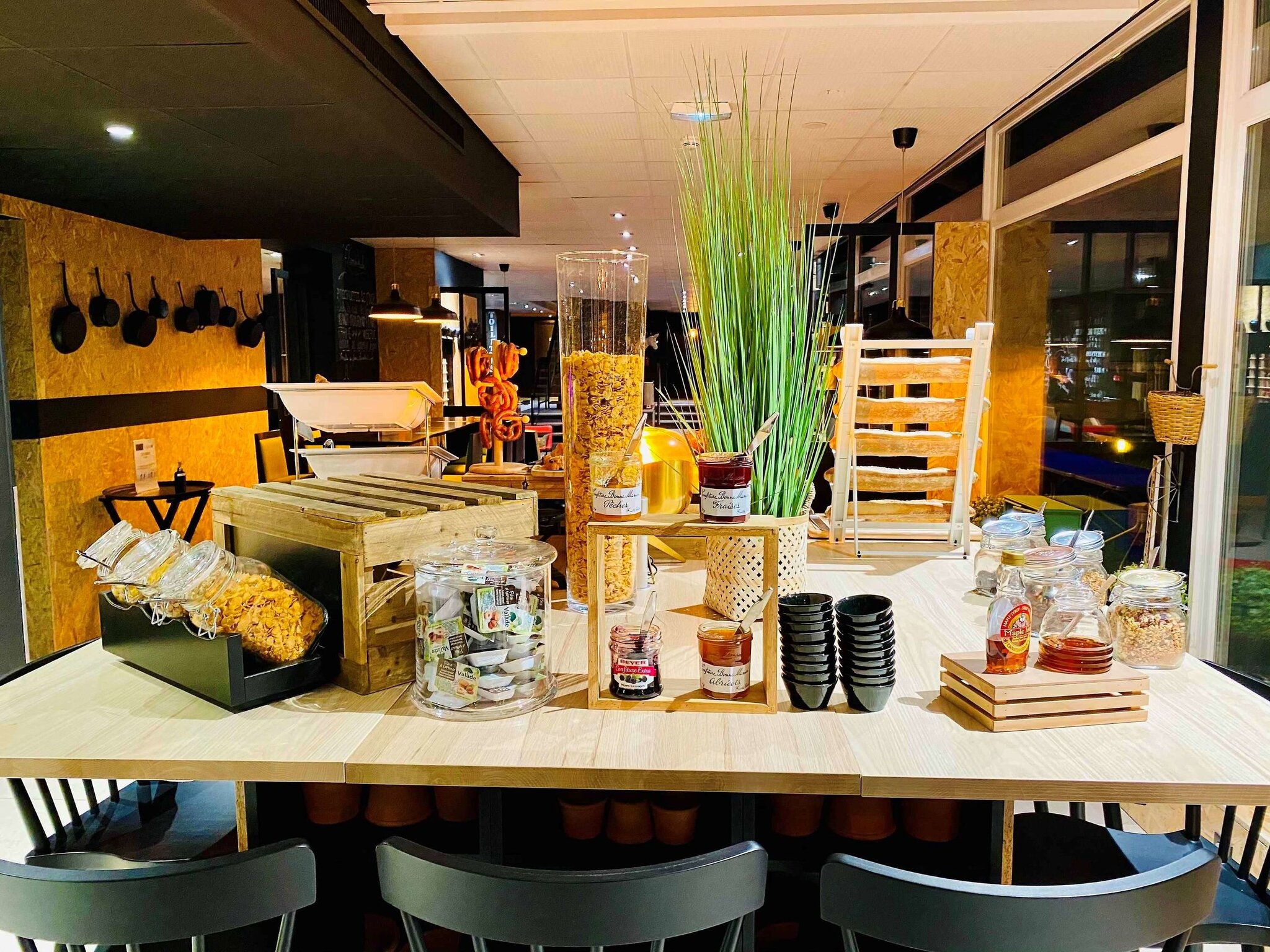 Novotel Mulhouse Bâle Fribourg 5