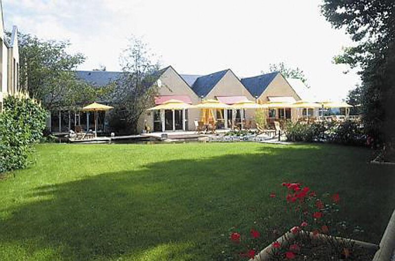 Hôtel Cositel Coutances 4