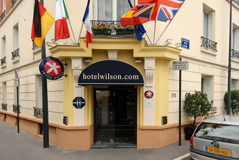 ibis Styles Asnières Centre