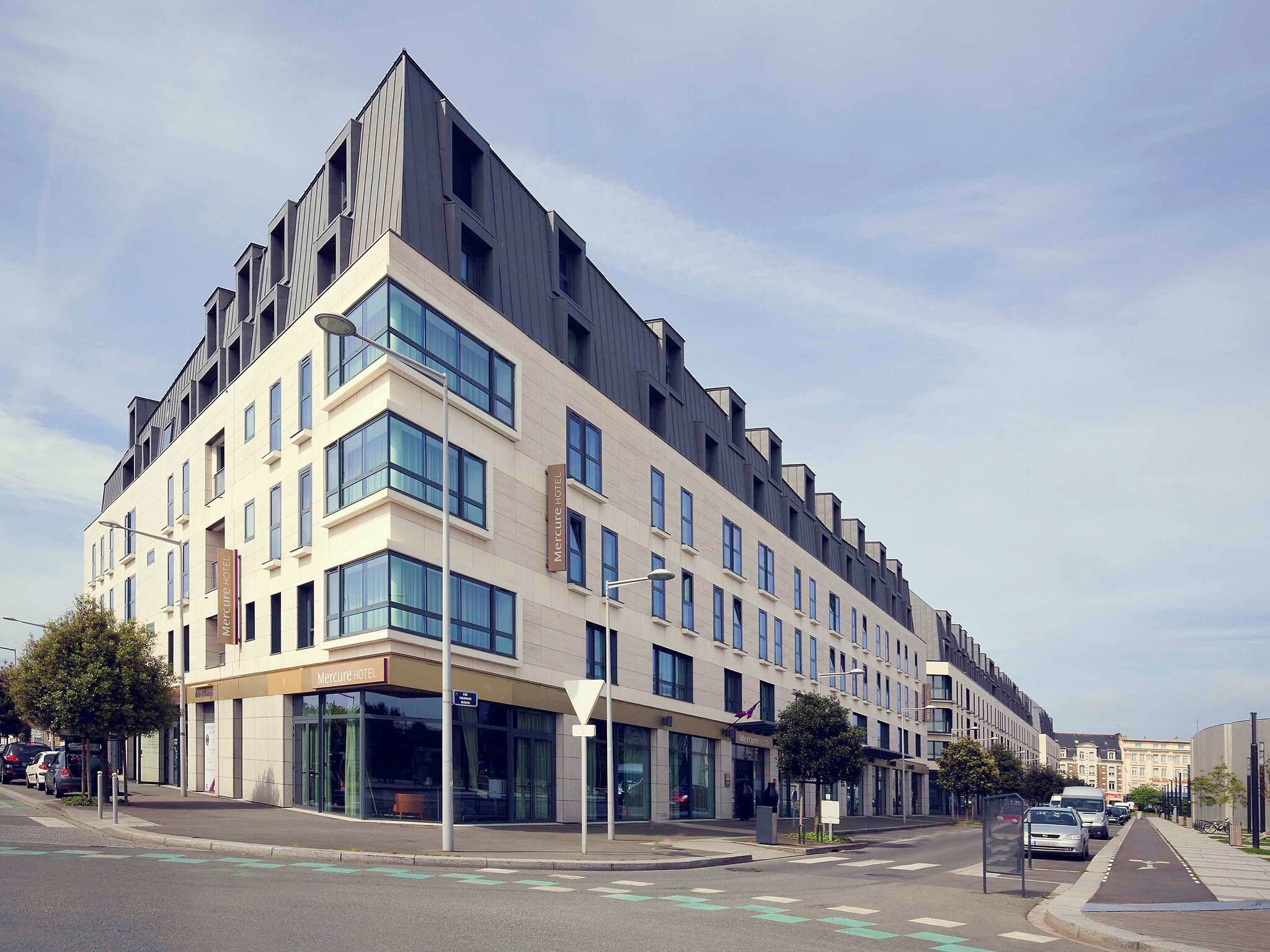 Mercure Saint-Malo Balmoral