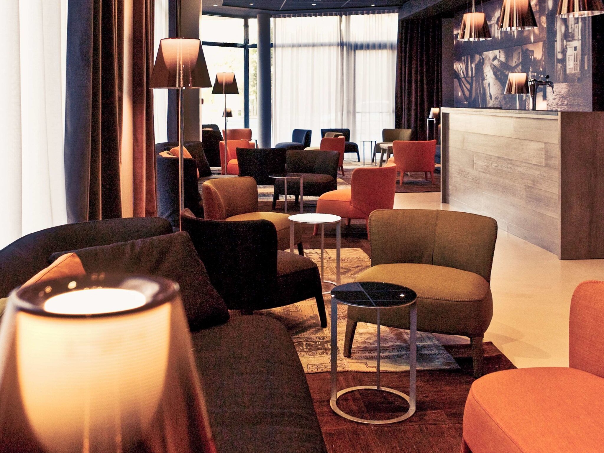 Mercure Saint-Malo Balmoral 5