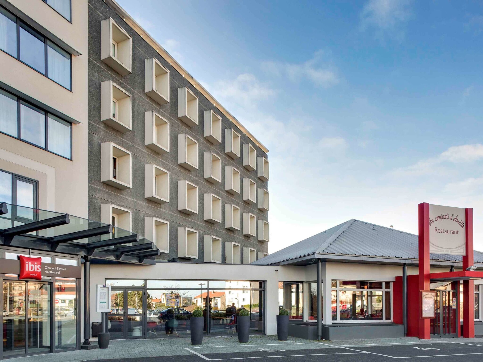 ibis Clermont-Ferrand Montferrand 5