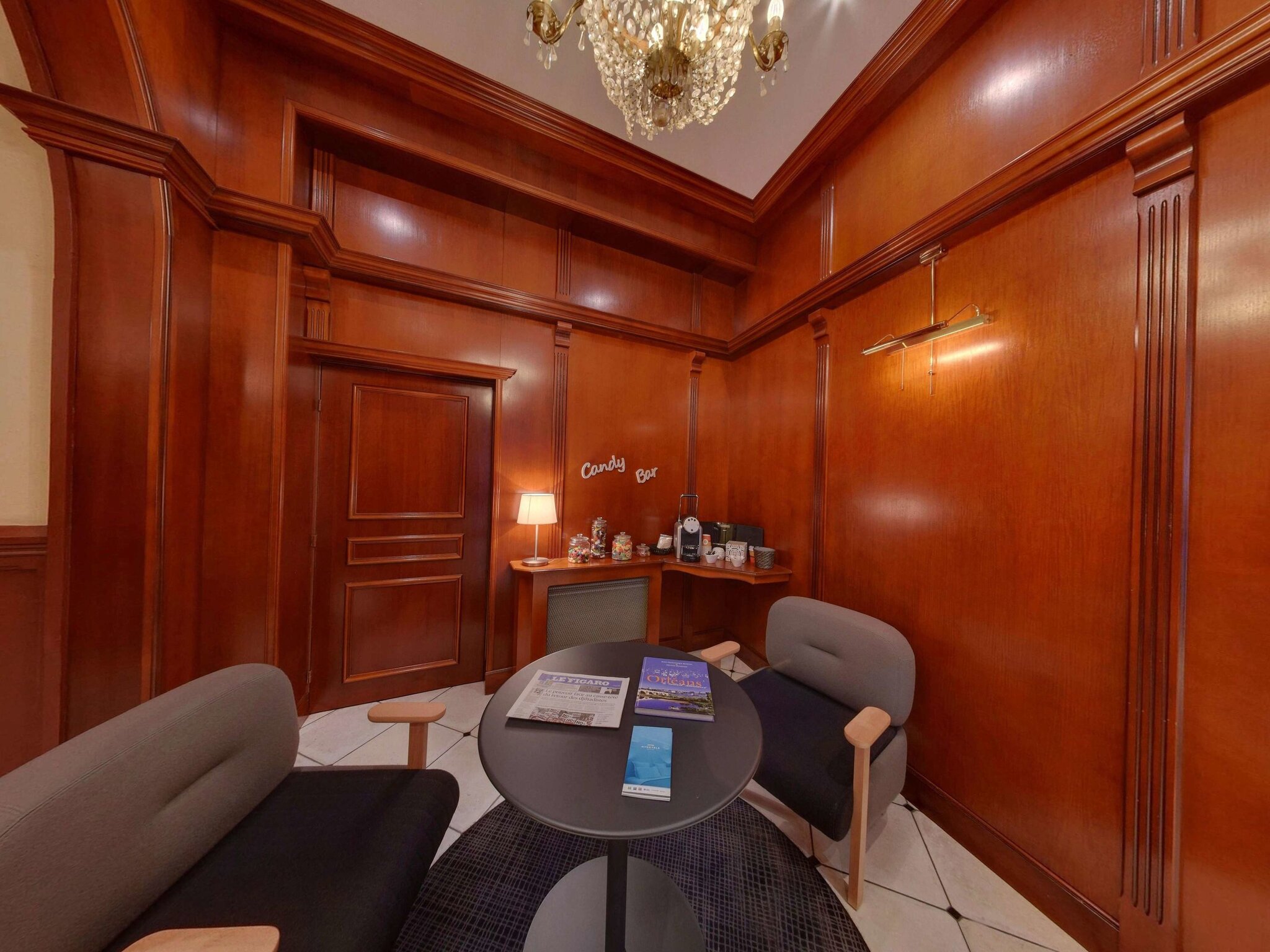 Best Western Hôtel d'Arc 4