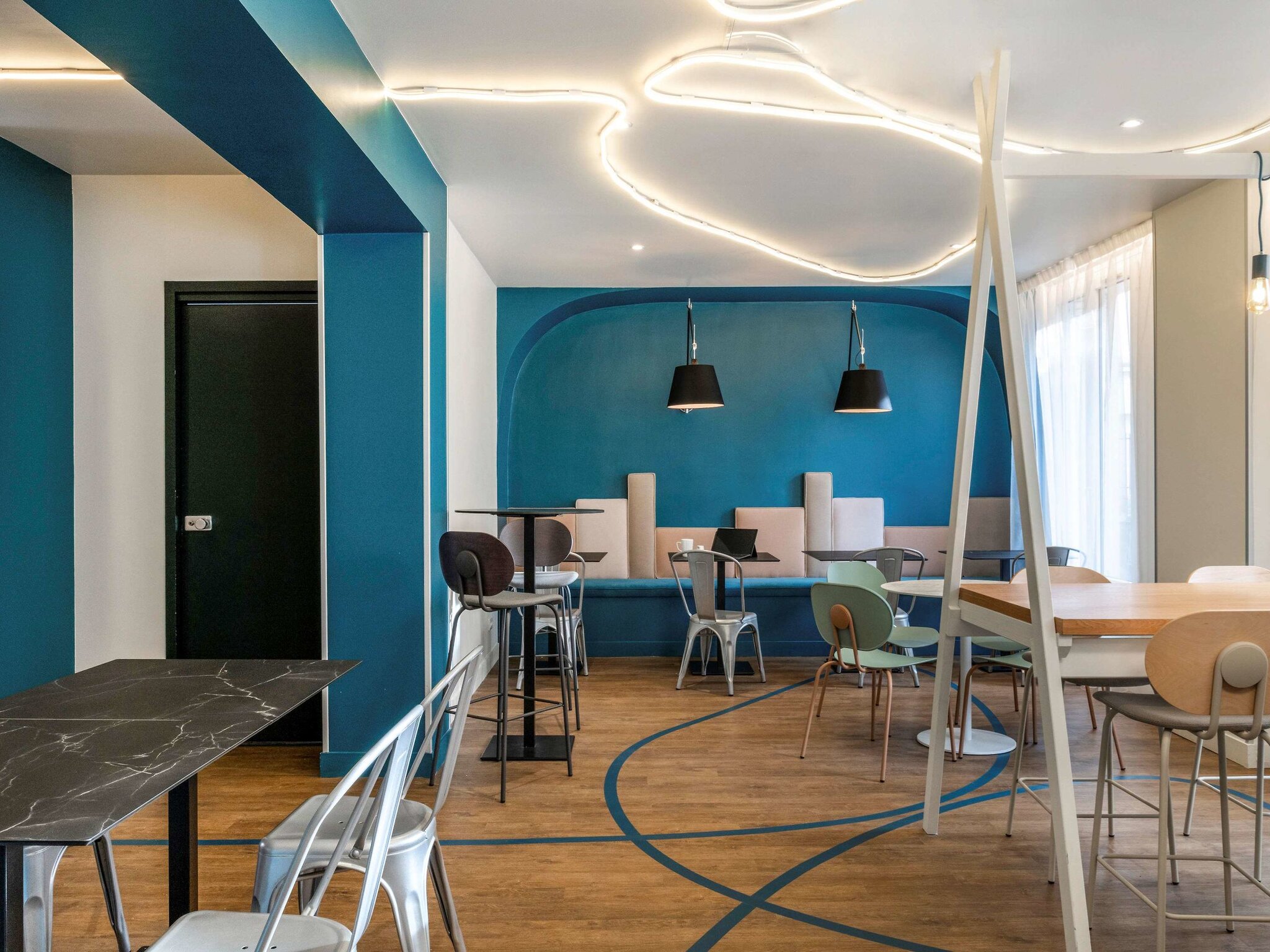 ibis Styles Asnières Centre 5