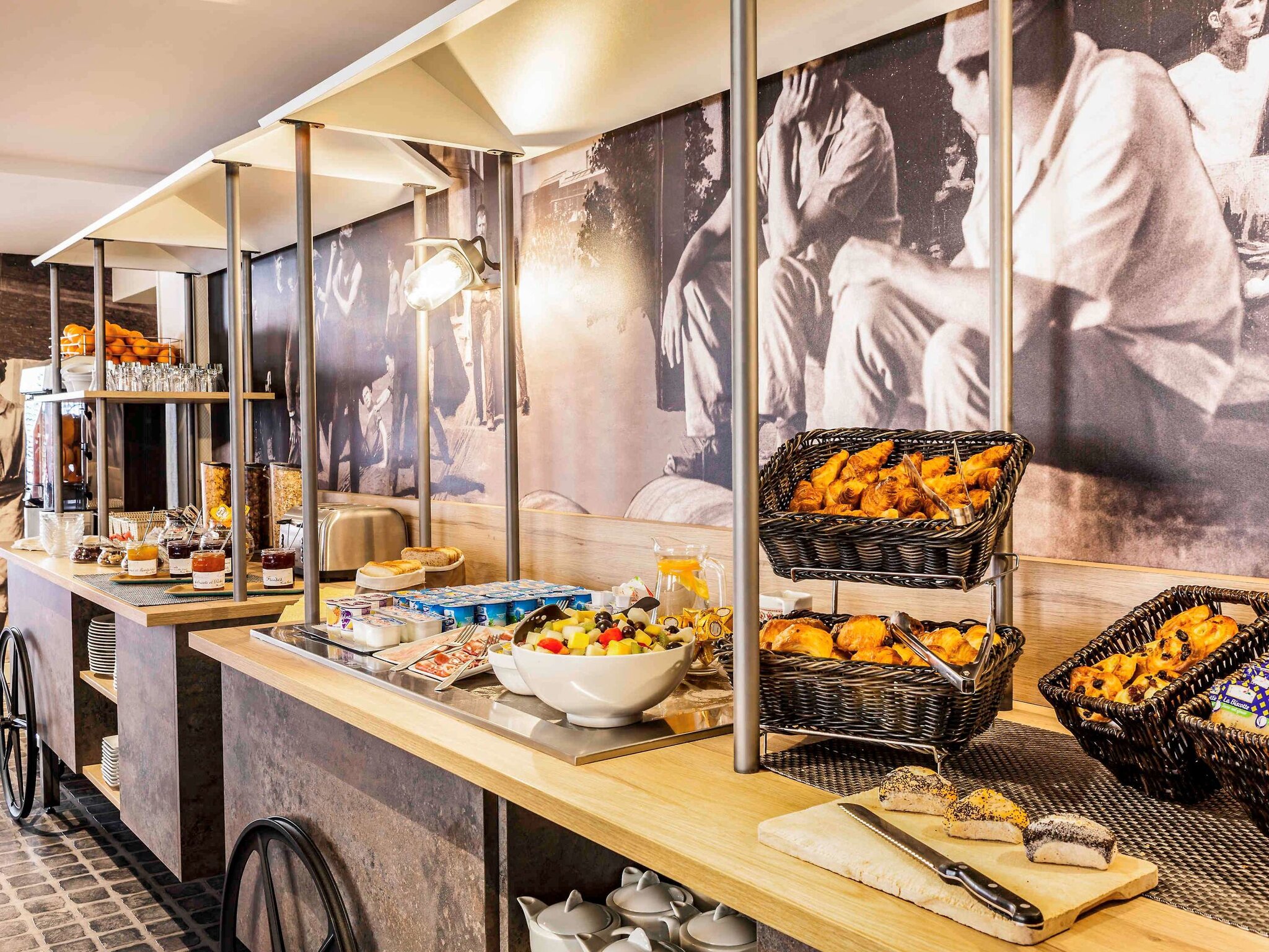 Ibis Styles Paris Mairie de Clichy 4