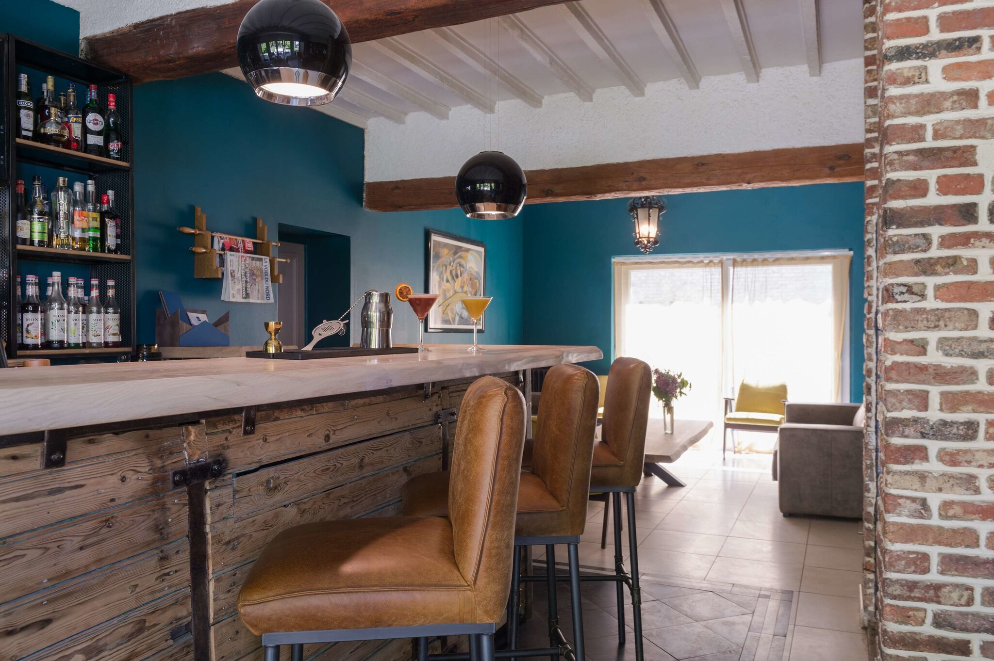 La Ferme Blanche, The Originals Relais 5