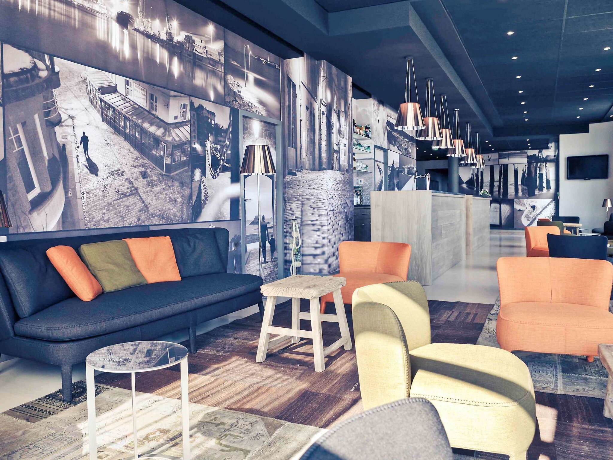 Mercure Saint-Malo Balmoral 4
