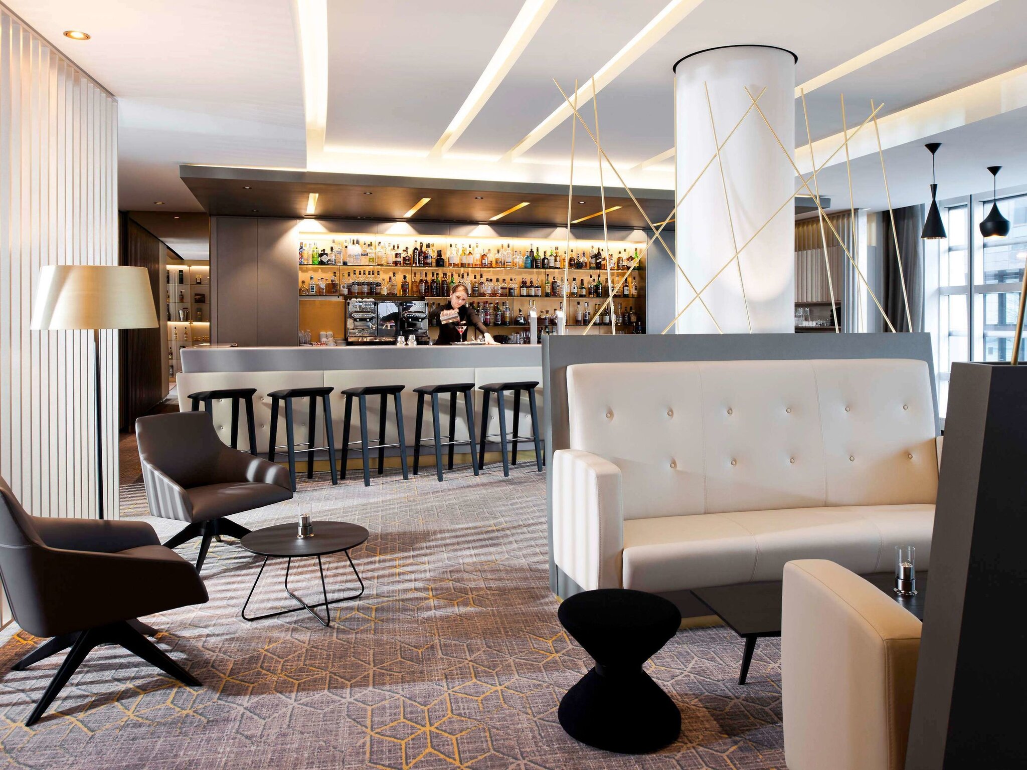 Sofitel Luxembourg Europe 5