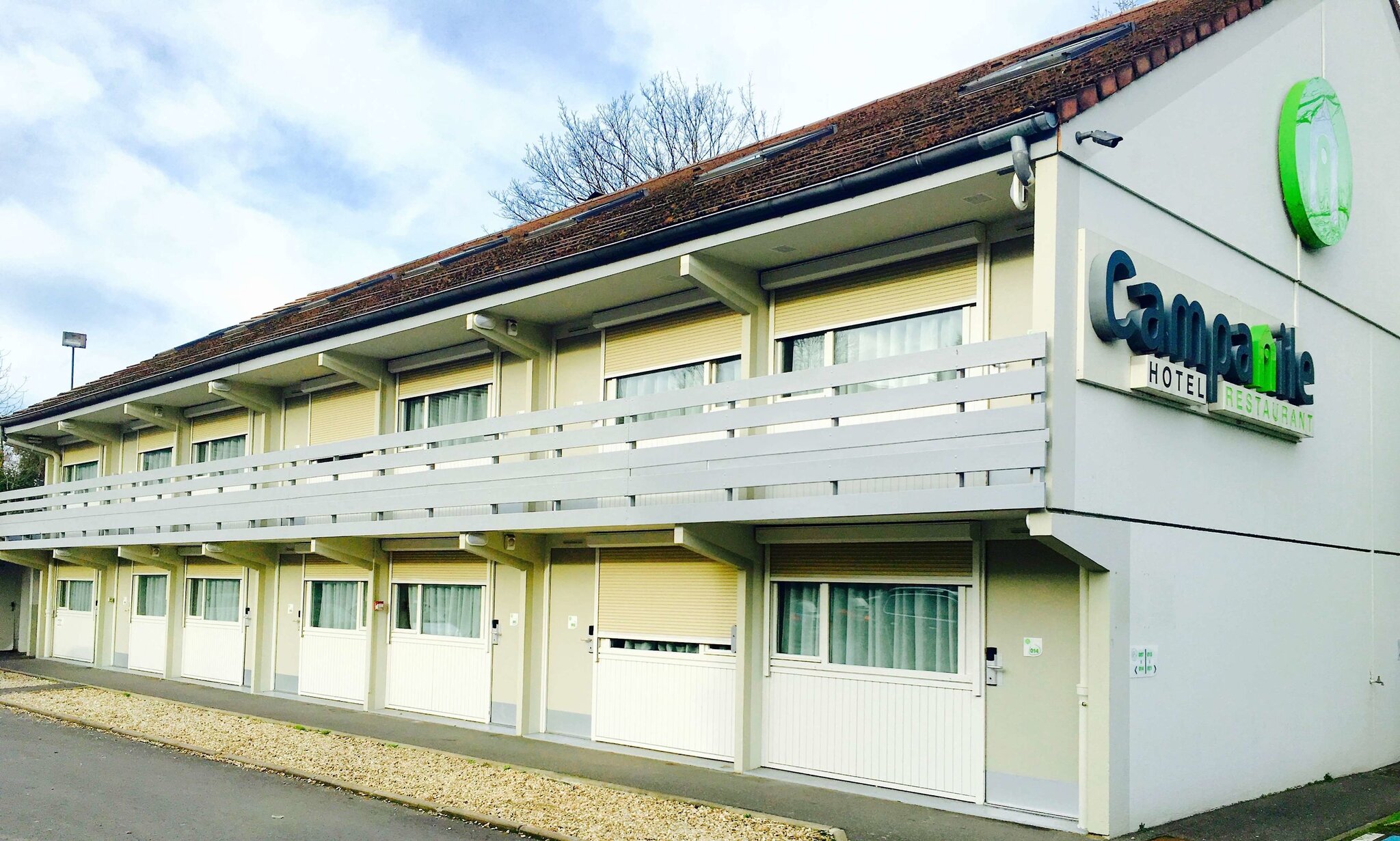 Campanile Épinay-sur-Orge 4
